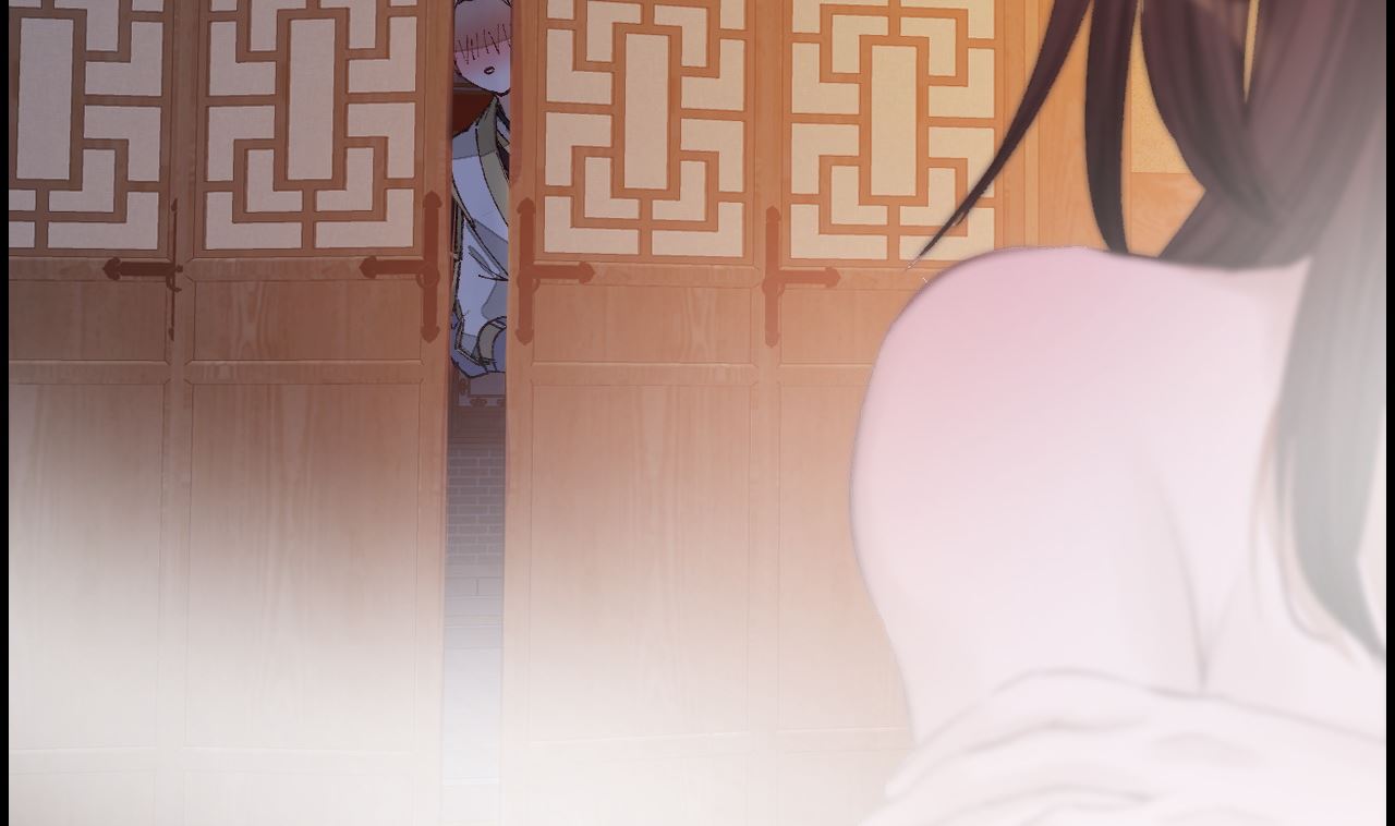 畫江湖之不良人 官方授權漫畫 - 偷看洗澡(3/3) - 5