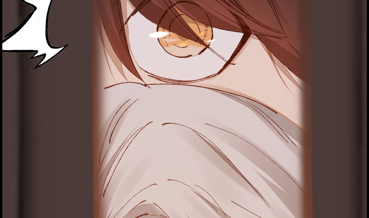 畫江湖之不良人 官方授權漫畫 - 偷看洗澡(3/3) - 1