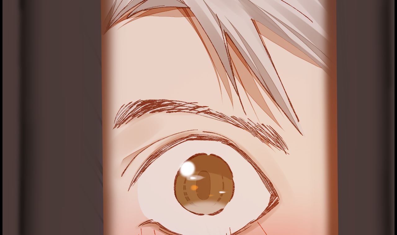 畫江湖之不良人 官方授權漫畫 - 偷看洗澡(3/3) - 2