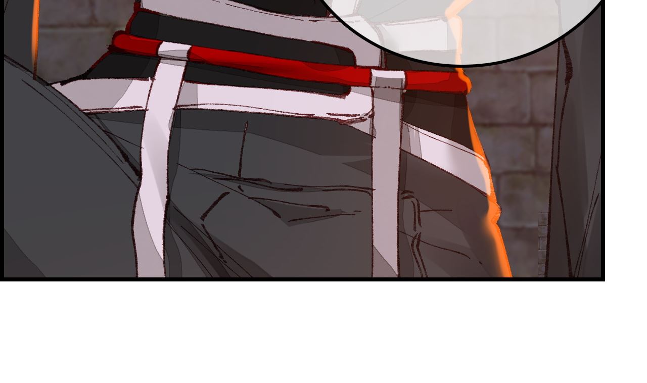 畫江湖之不良人 官方授權漫畫 - 偷看洗澡(2/3) - 7