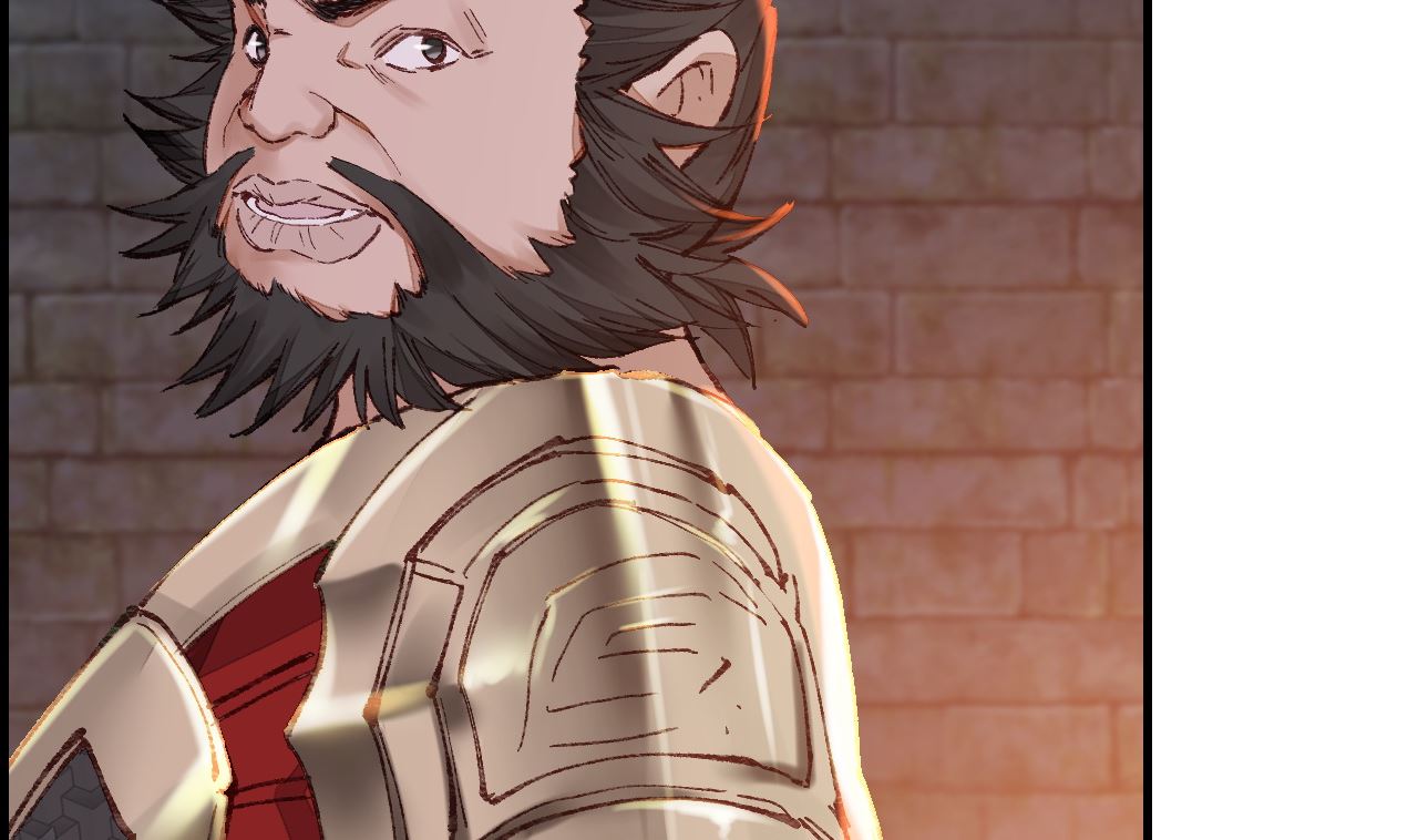 畫江湖之不良人 官方授權漫畫 - 偷看洗澡(2/3) - 3