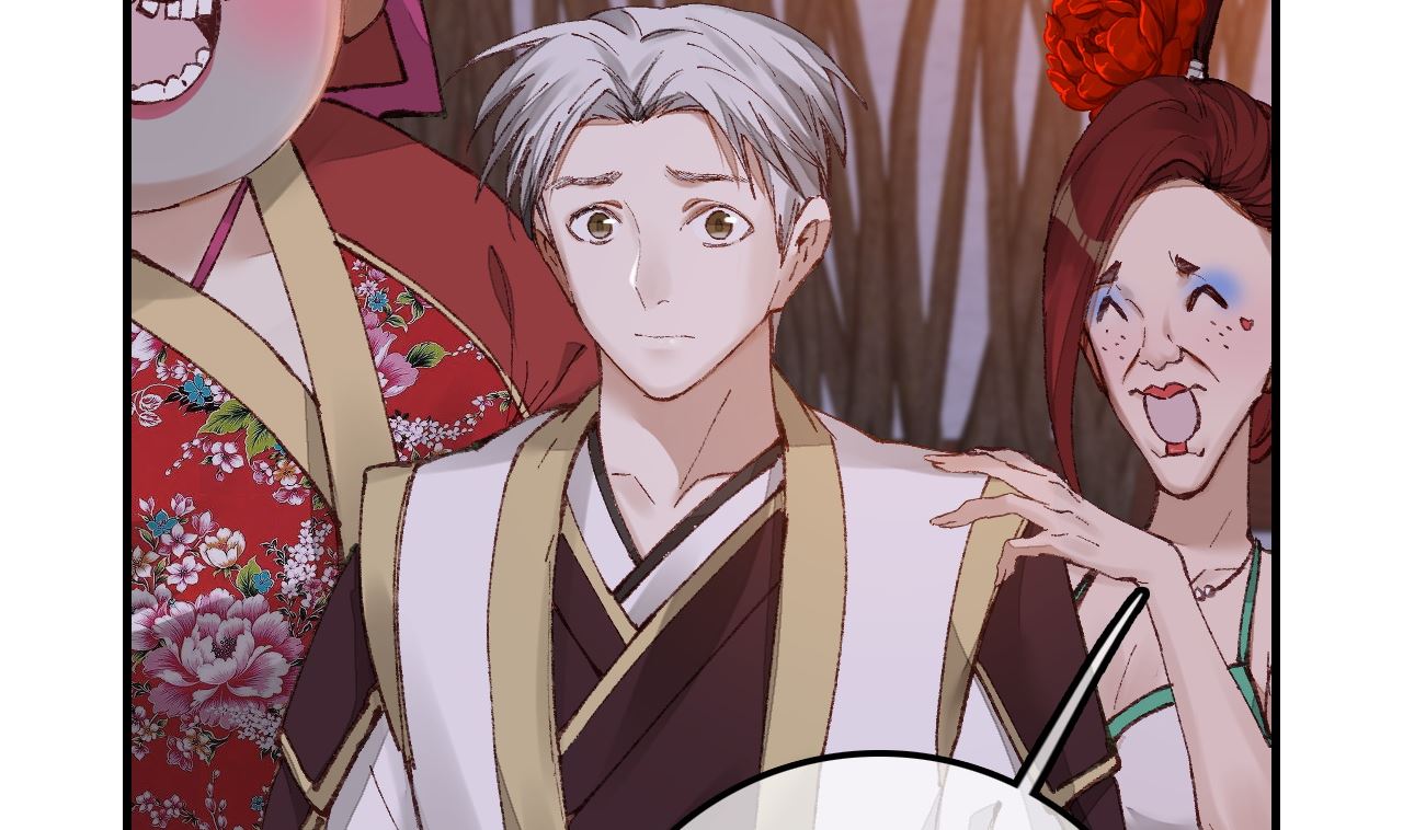 畫江湖之不良人 官方授權漫畫 - 偷看洗澡(2/3) - 8