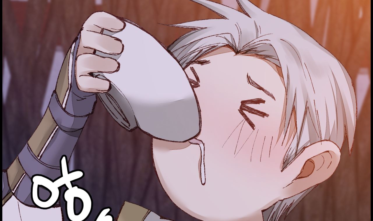 畫江湖之不良人 官方授權漫畫 - 偷看洗澡(2/3) - 2