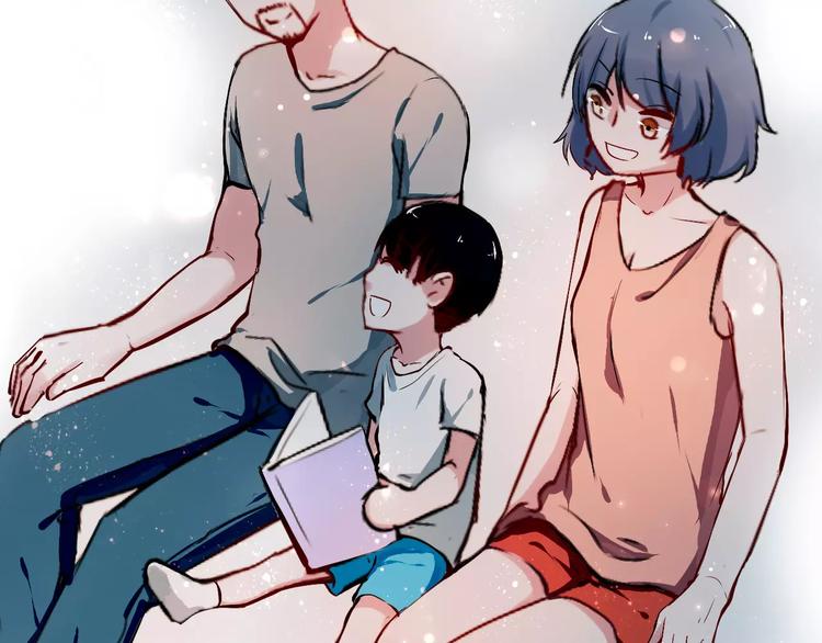 第3话 捡回一命(1/3)-第3话