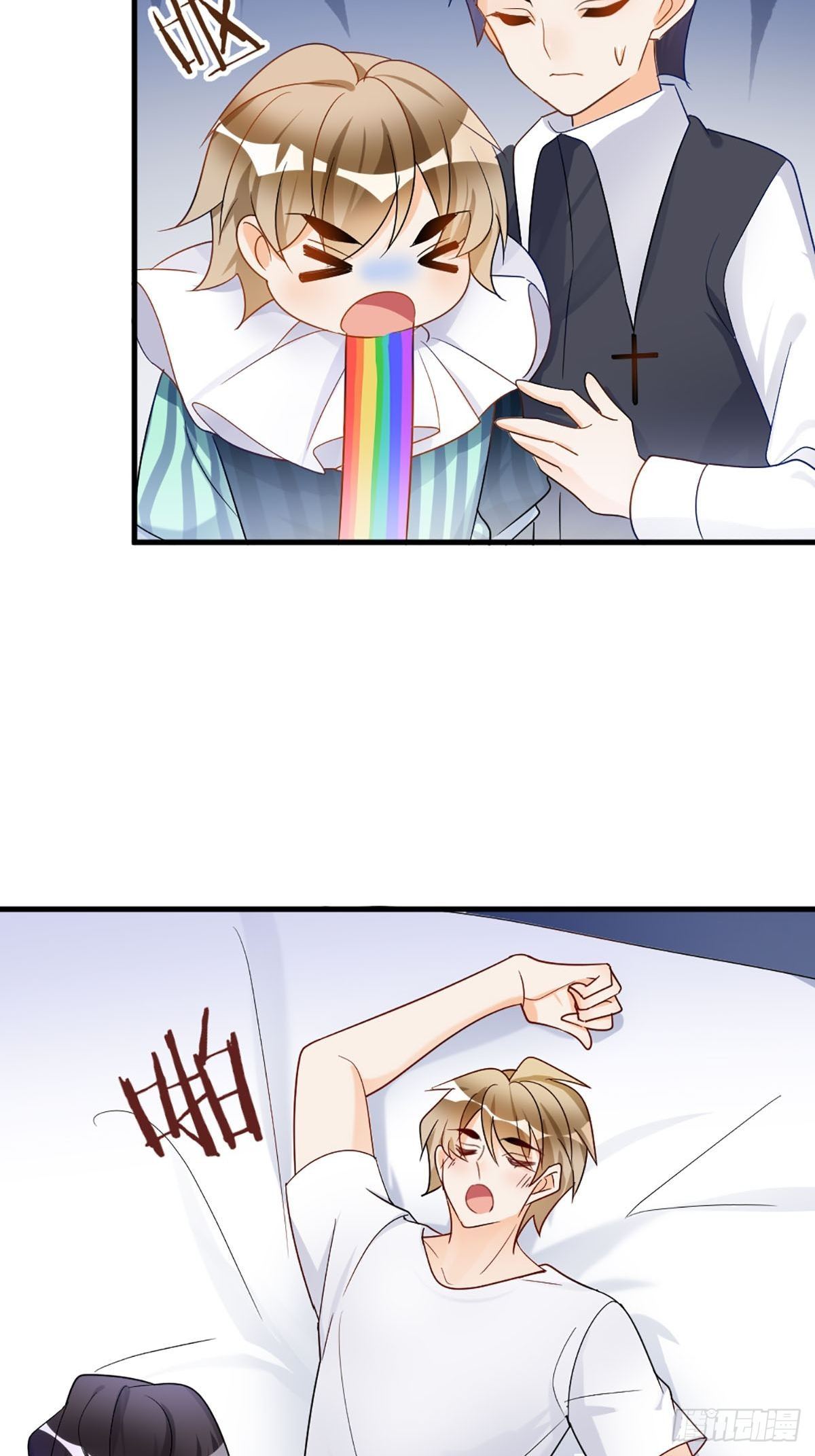 谢谢爸爸！-第13话