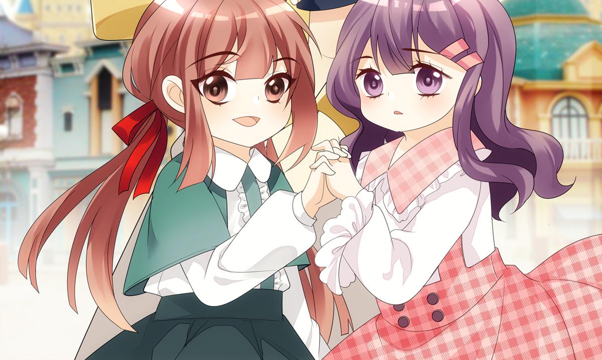 19.好戏开始！(1/2)-第19话