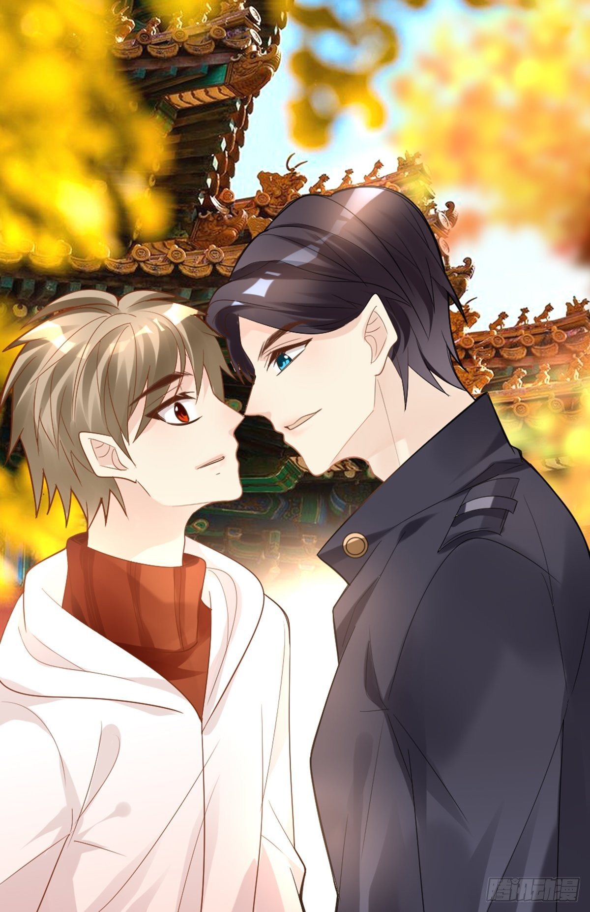 你就是这么看待我的？-第7话