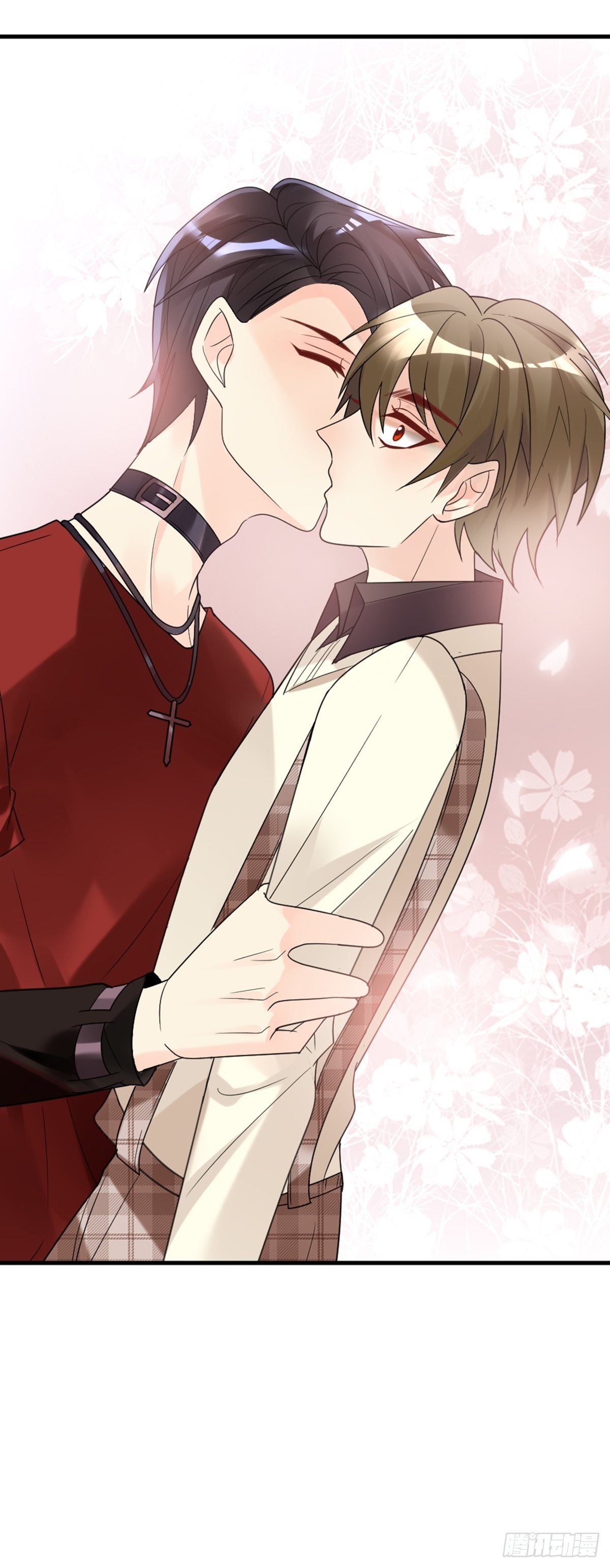 你就是这么看待我的？-第7话