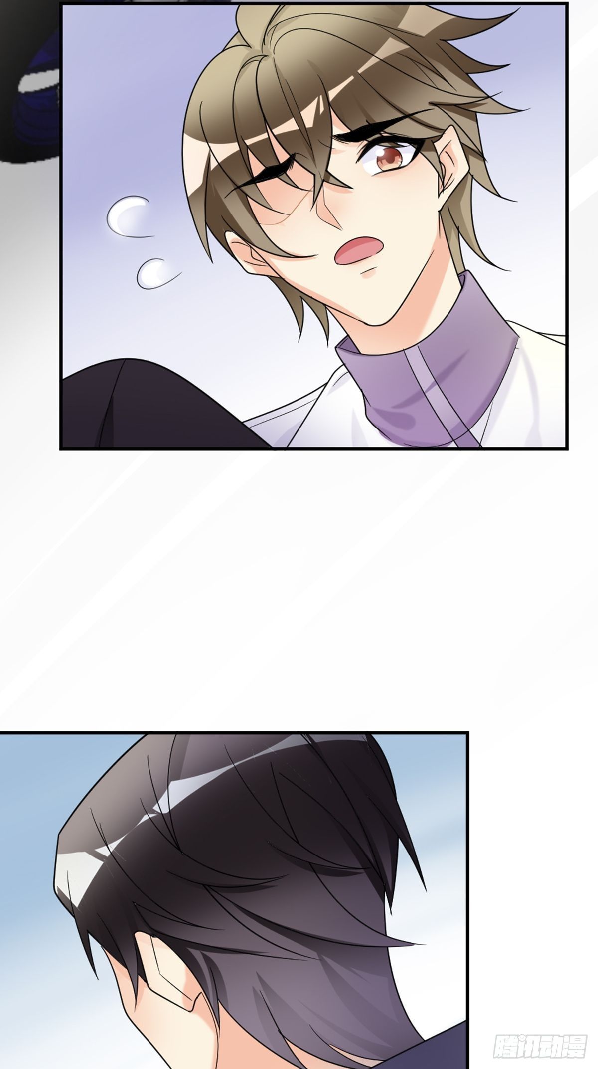 慢、慢一点！-第9话