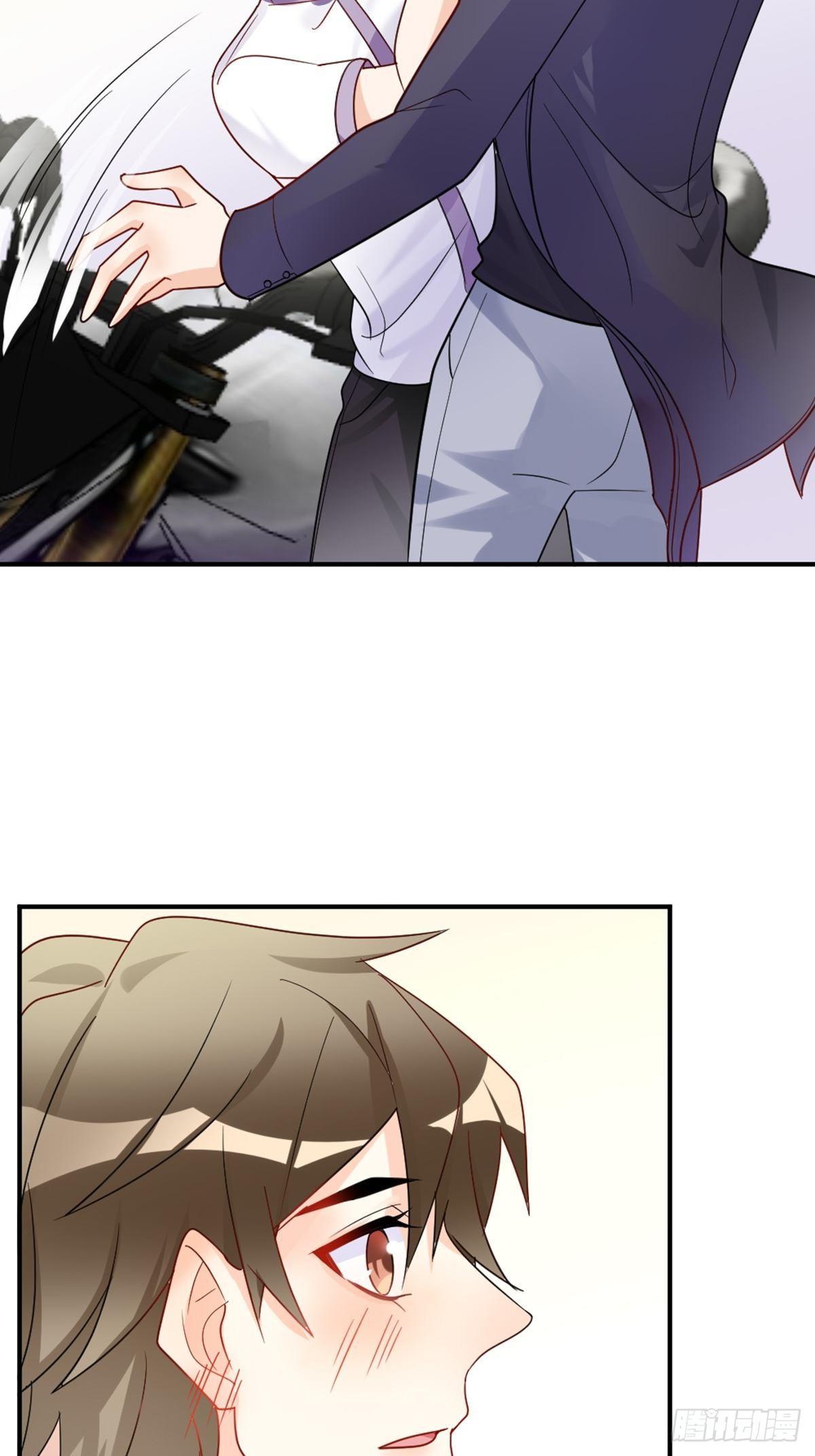 慢、慢一点！-第9话