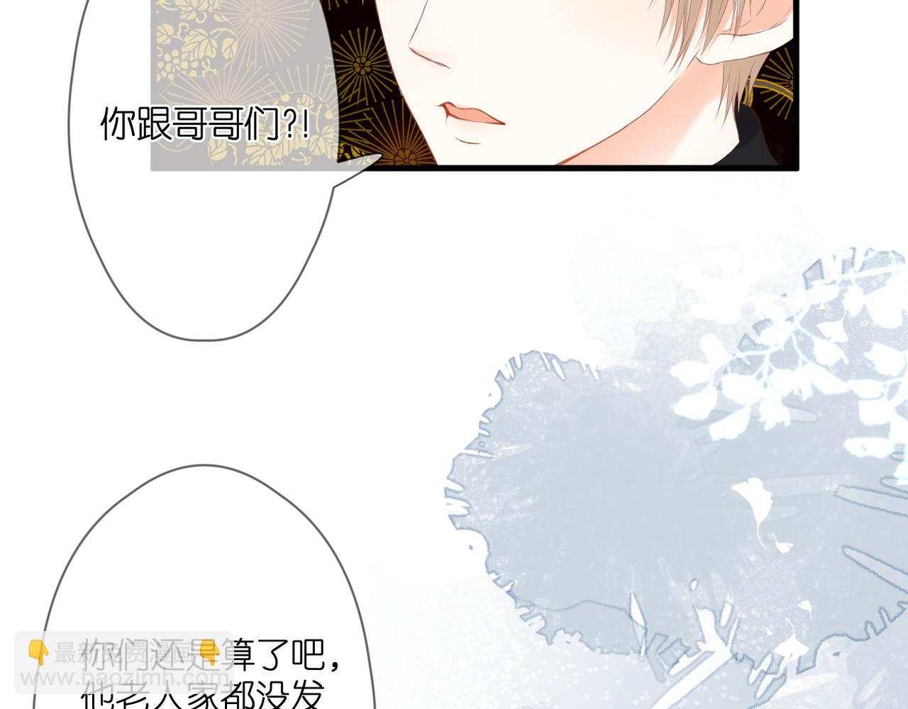 第47话 哥哥的担忧(1/2)-第51话