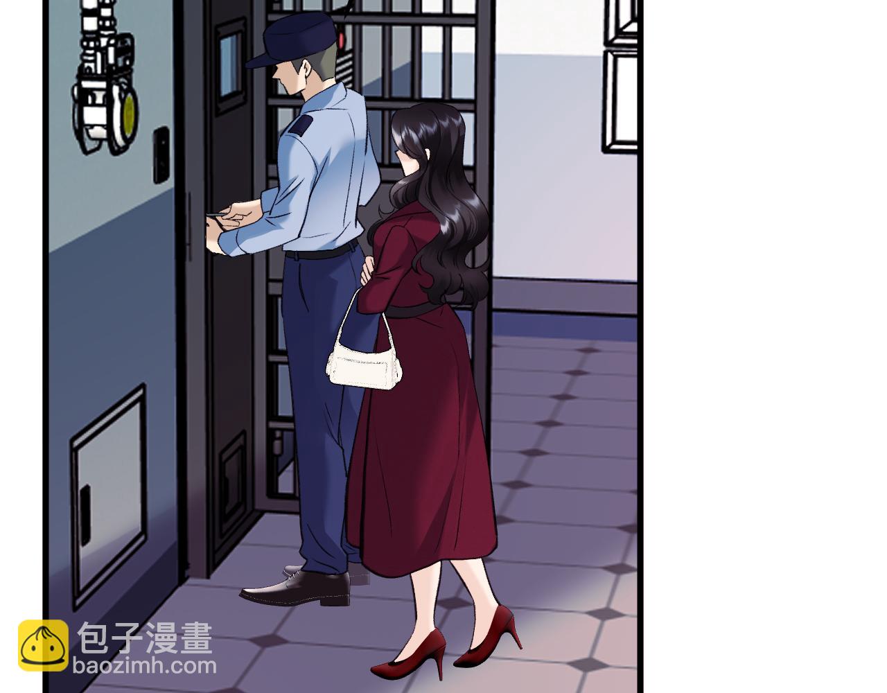 21-监狱的访客(1/3)-第21话