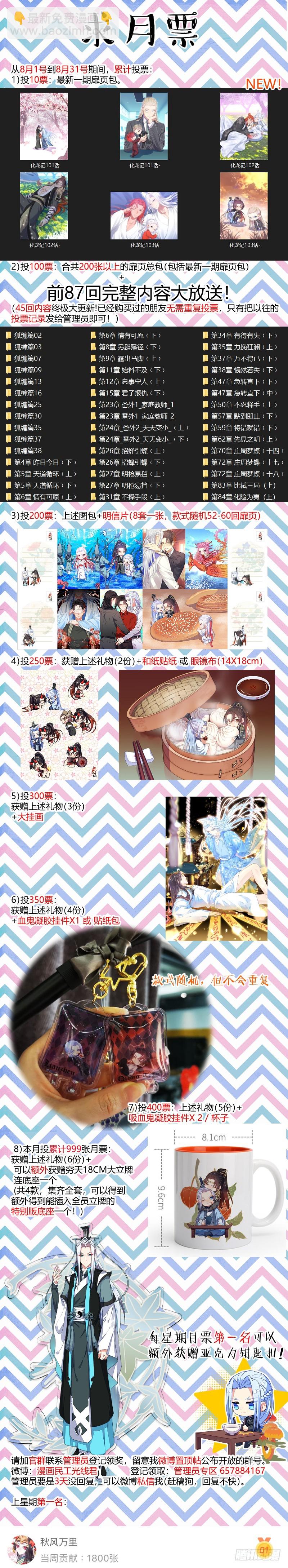 化龍記 - 第106章.情深義重（上） - 2