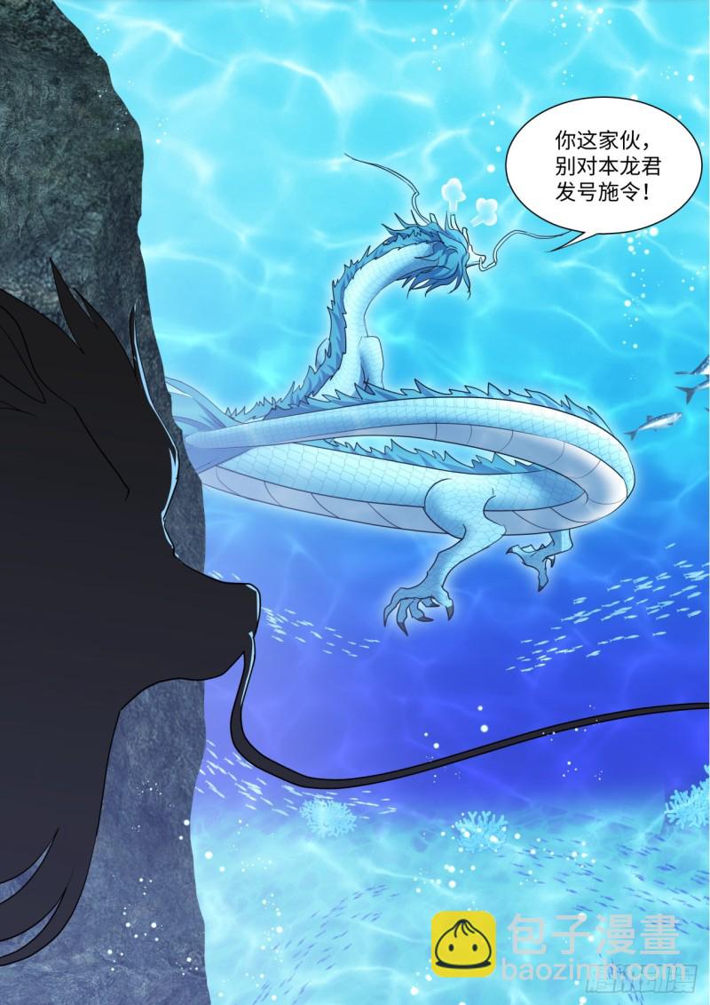 化龍記 - 第133章.深入敵陣（上） - 4