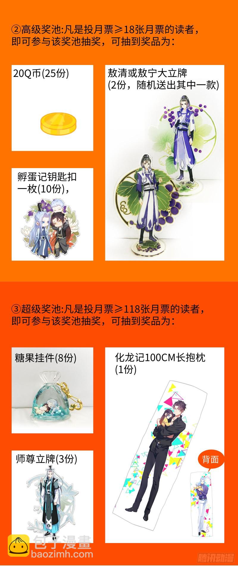 化龍記 - 第147章.洞房花燭（上） - 4