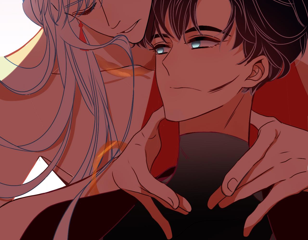 花落成牢 - 第10話 幻像(1/3) - 1