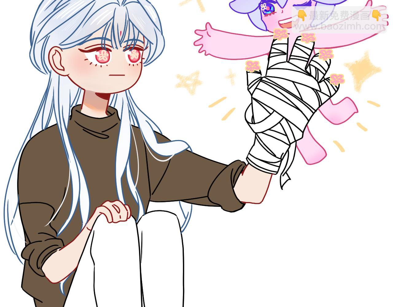 花落成牢 - 第14話 終究不夠狠心(1/3) - 4