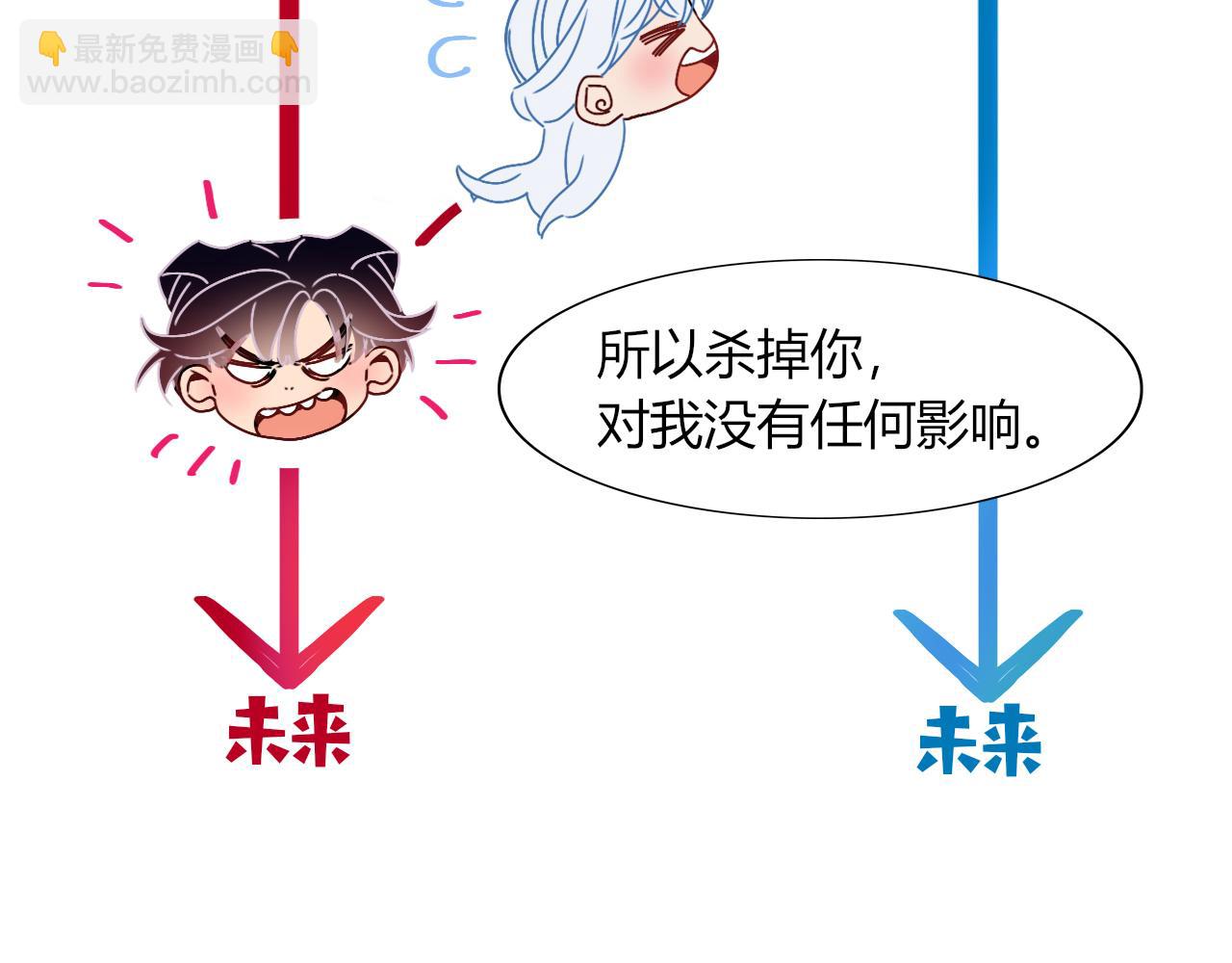 花落成牢 - 第19話 咱倆誰跟誰。(2/2) - 1