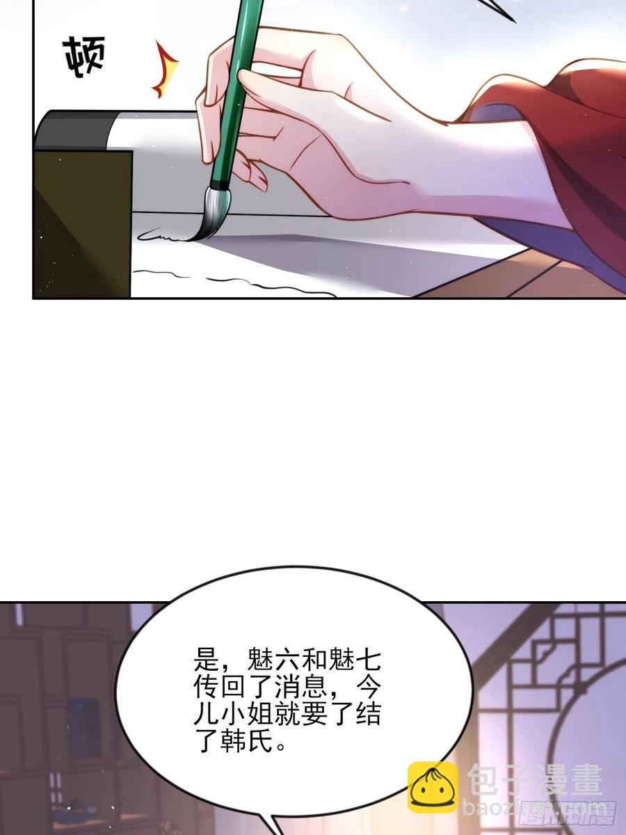 宦妃天下（太監王爺強娶我） - 第105話 本座不美嗎 - 2