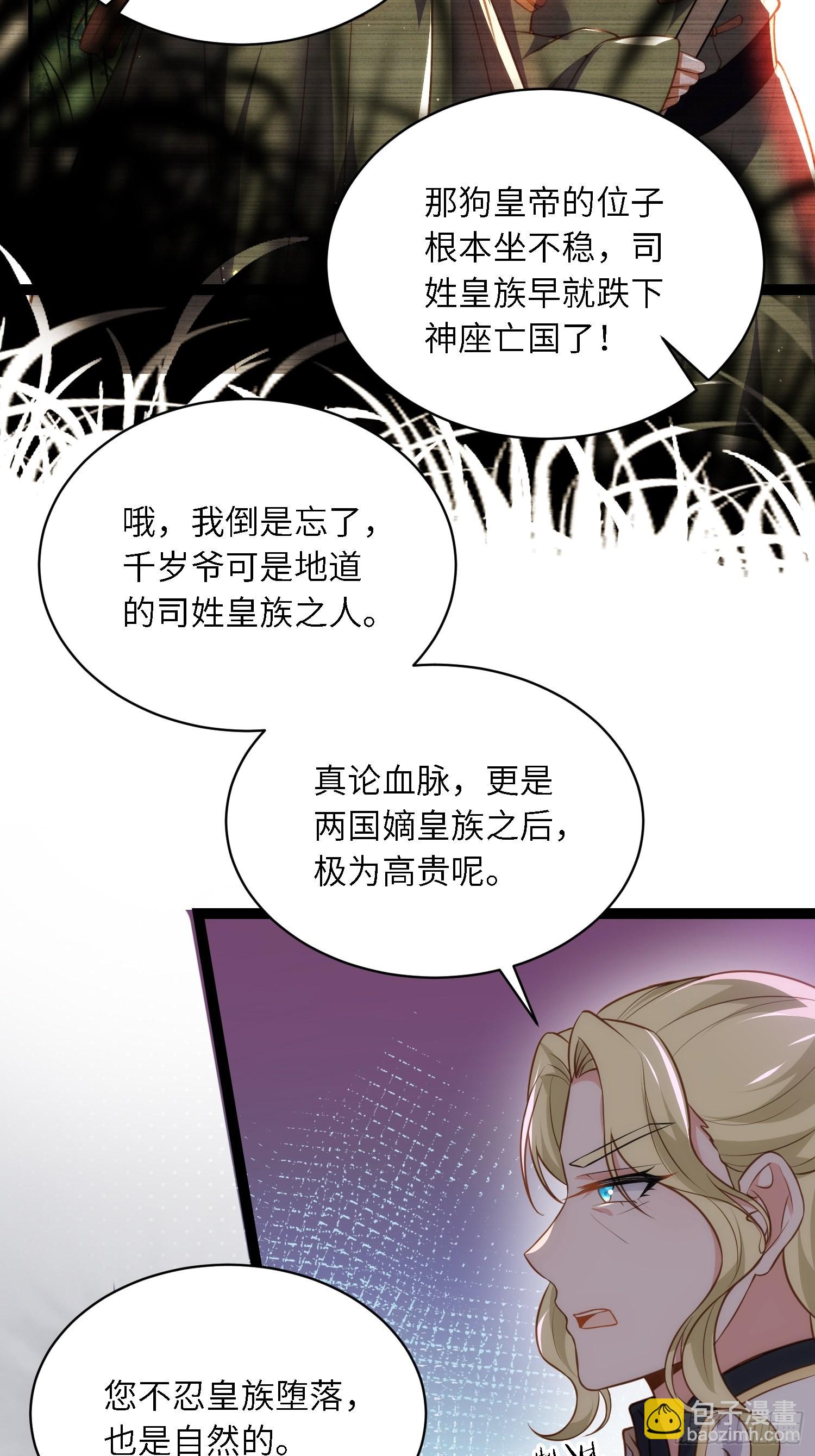 宦妃天下（太監王爺強娶我） - 第259話 長輩們的戰爭 - 5