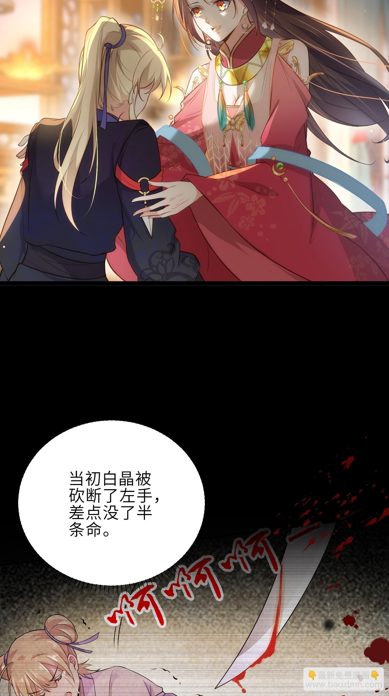 宦妃天下（太監王爺強娶我） - 第269話 白晶歸來 - 3