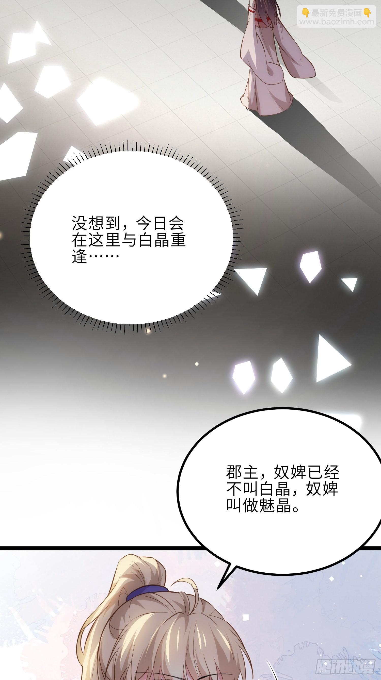 宦妃天下（太監王爺強娶我） - 第269話 白晶歸來 - 5