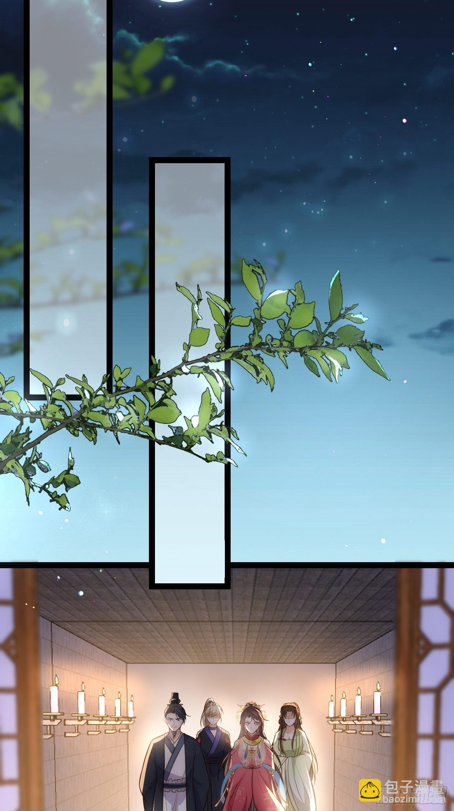 宦妃天下（太監王爺強娶我） - 第275話 西涼月的提醒 - 2