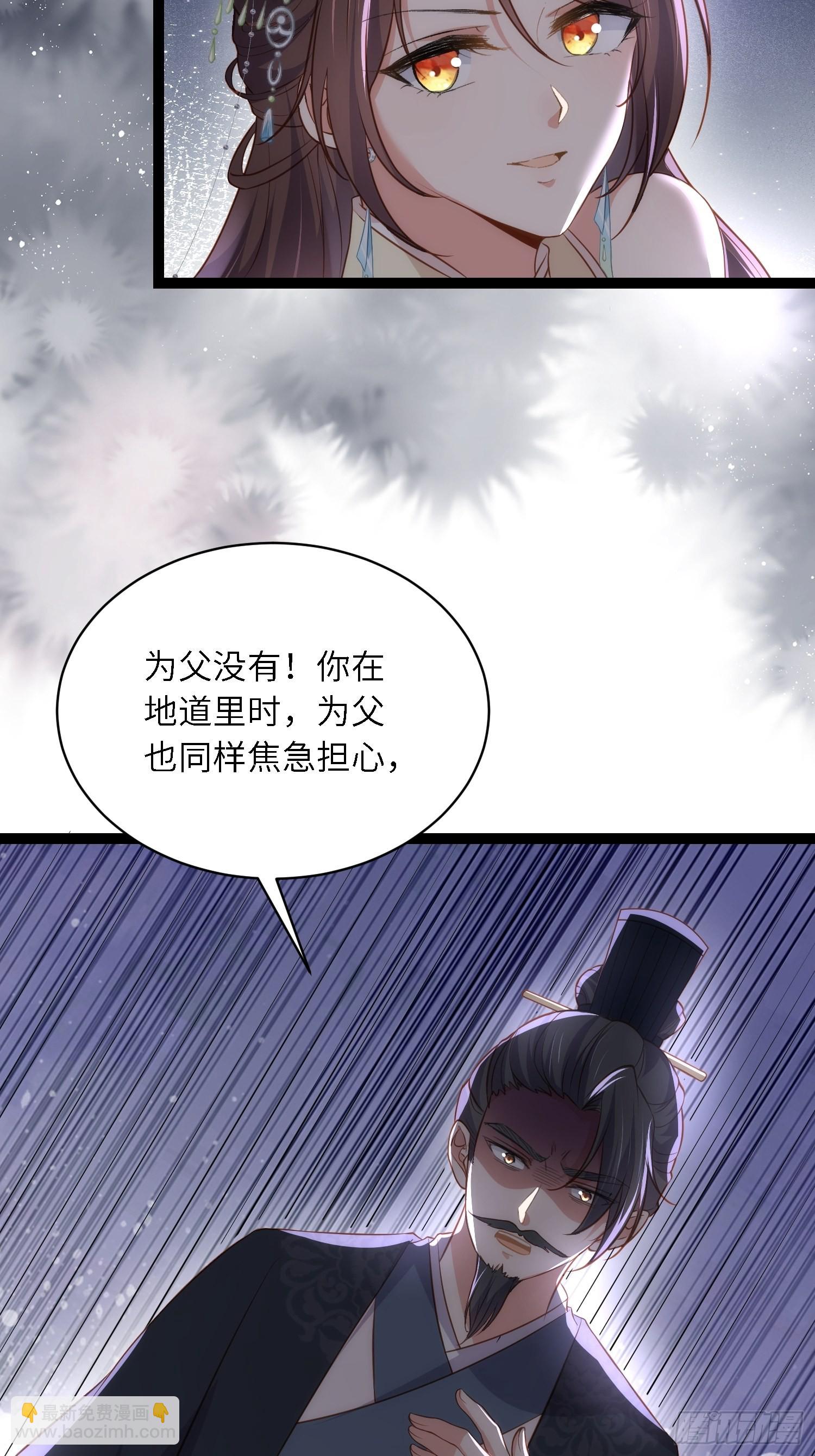 宦妃天下（太監王爺強娶我） - 第285話 大奸臣的謀劃 - 2