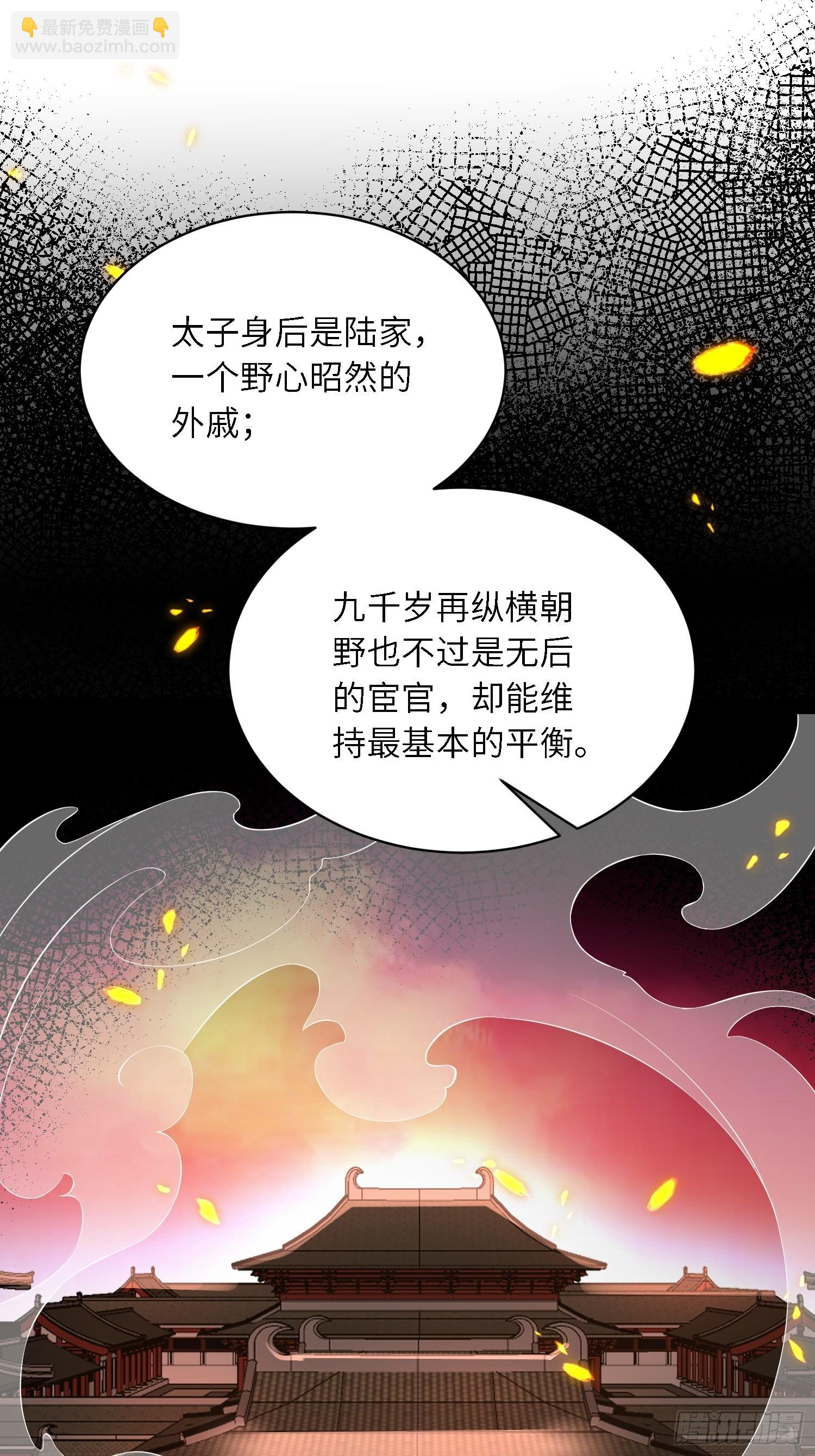 宦妃天下（太監王爺強娶我） - 第285話 大奸臣的謀劃 - 4