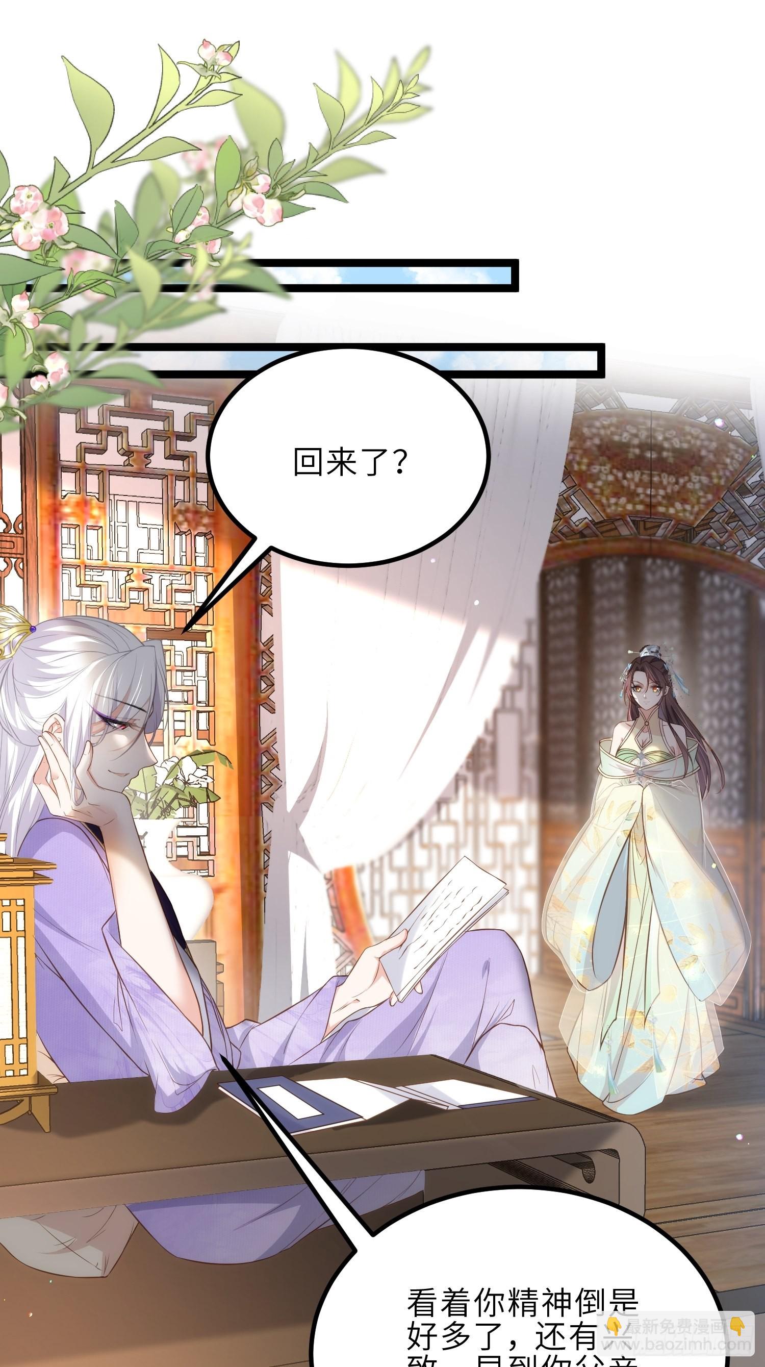 宦妃天下（太監王爺強娶我） - 第285話 大奸臣的謀劃 - 2