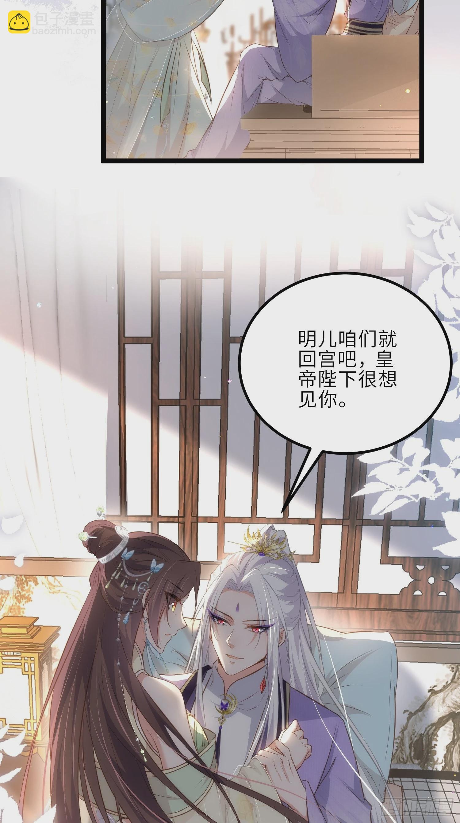 宦妃天下（太監王爺強娶我） - 第285話 大奸臣的謀劃 - 6