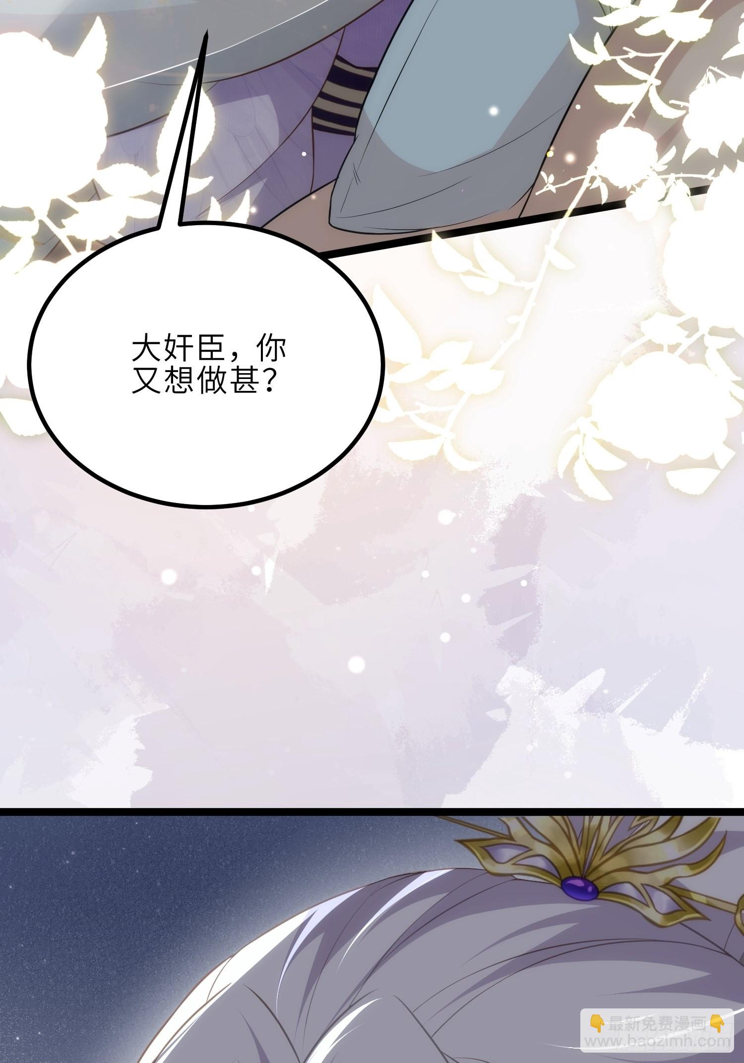 宦妃天下（太監王爺強娶我） - 第285話 大奸臣的謀劃 - 2