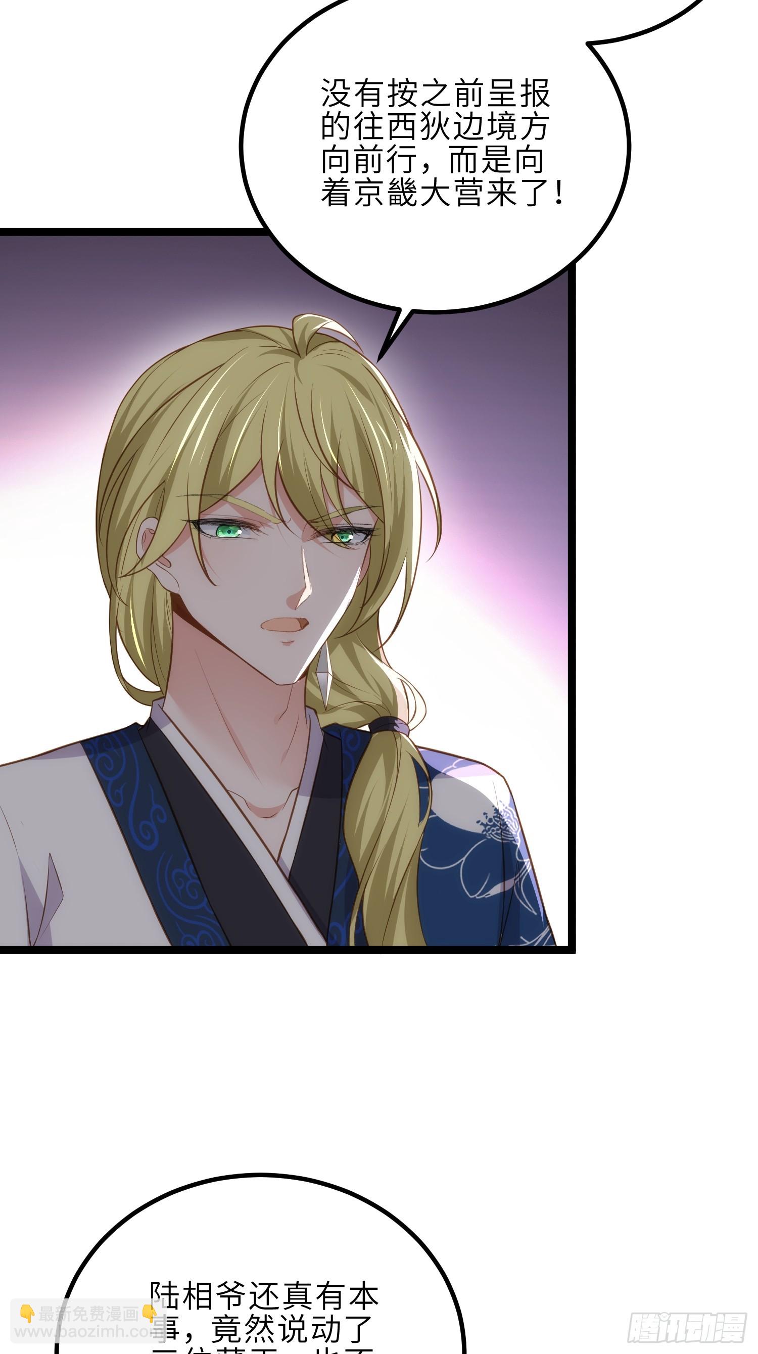 宦妃天下（太監王爺強娶我） - 第293話 埋伏戰 - 3