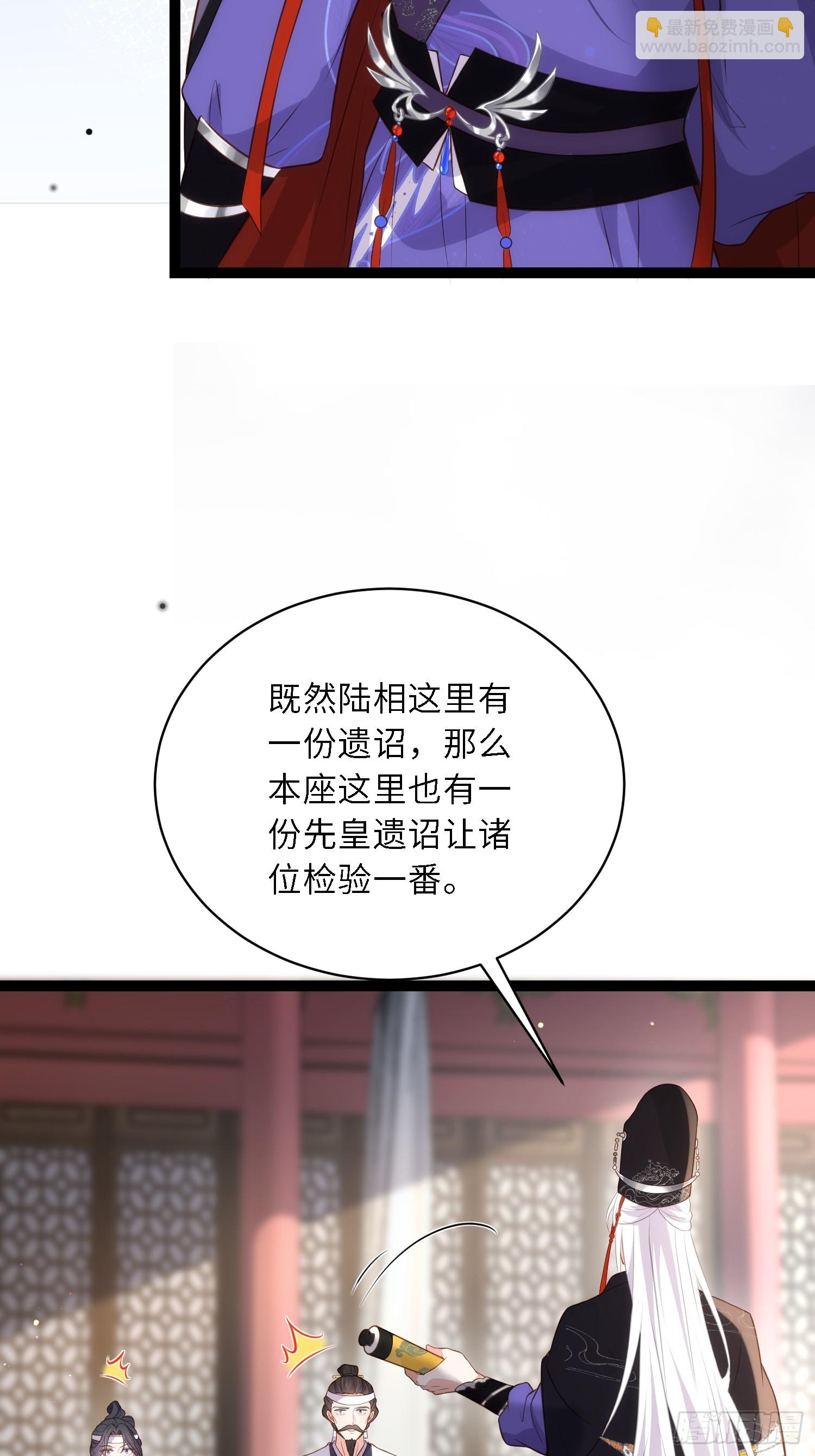 宦妃天下（太監王爺強娶我） - 第295話 兩份遺詔 - 6