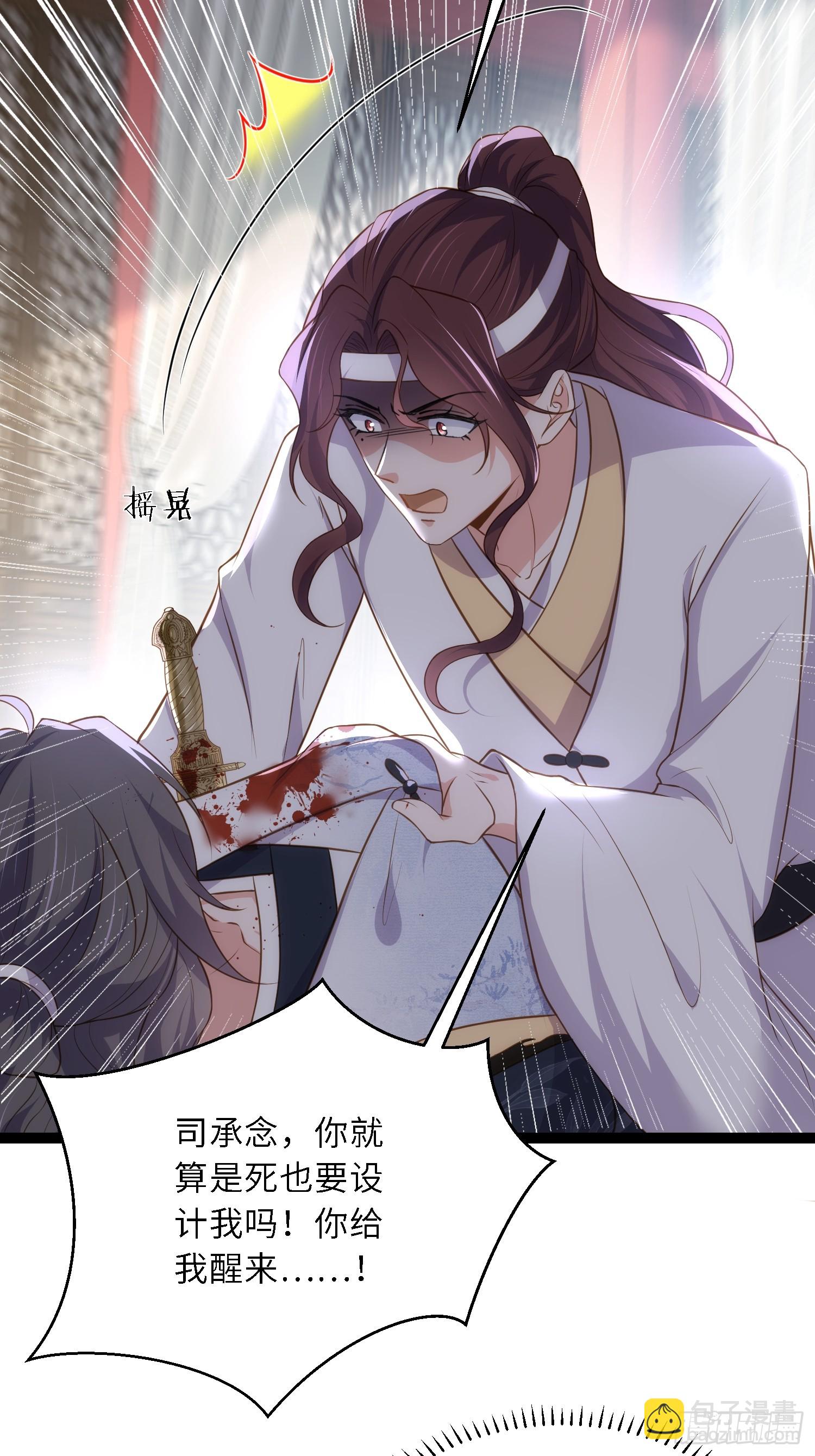 宦妃天下（太監王爺強娶我） - 第295話 兩份遺詔 - 5