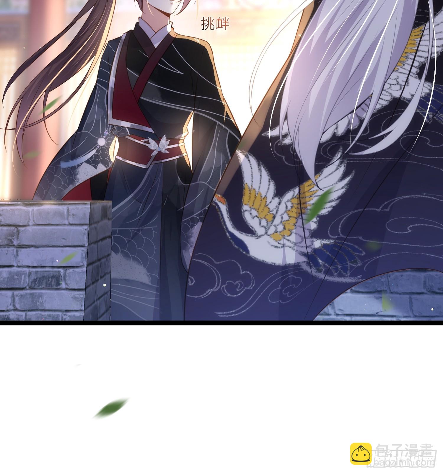 宦妃天下（太監王爺強娶我） - 第299話 你可要來當朕的皇夫 - 5