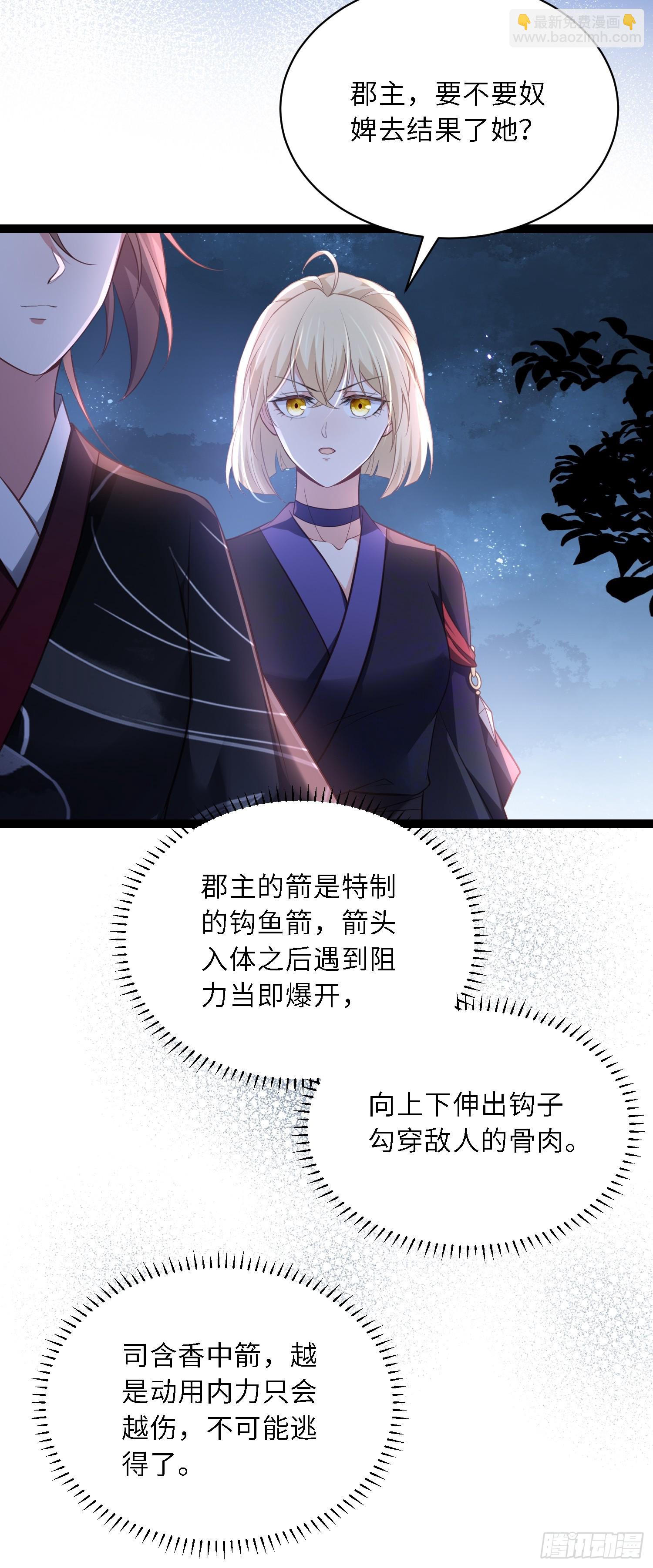 宦妃天下（太監王爺強娶我） - 第316話 爲阿九復仇！ - 7