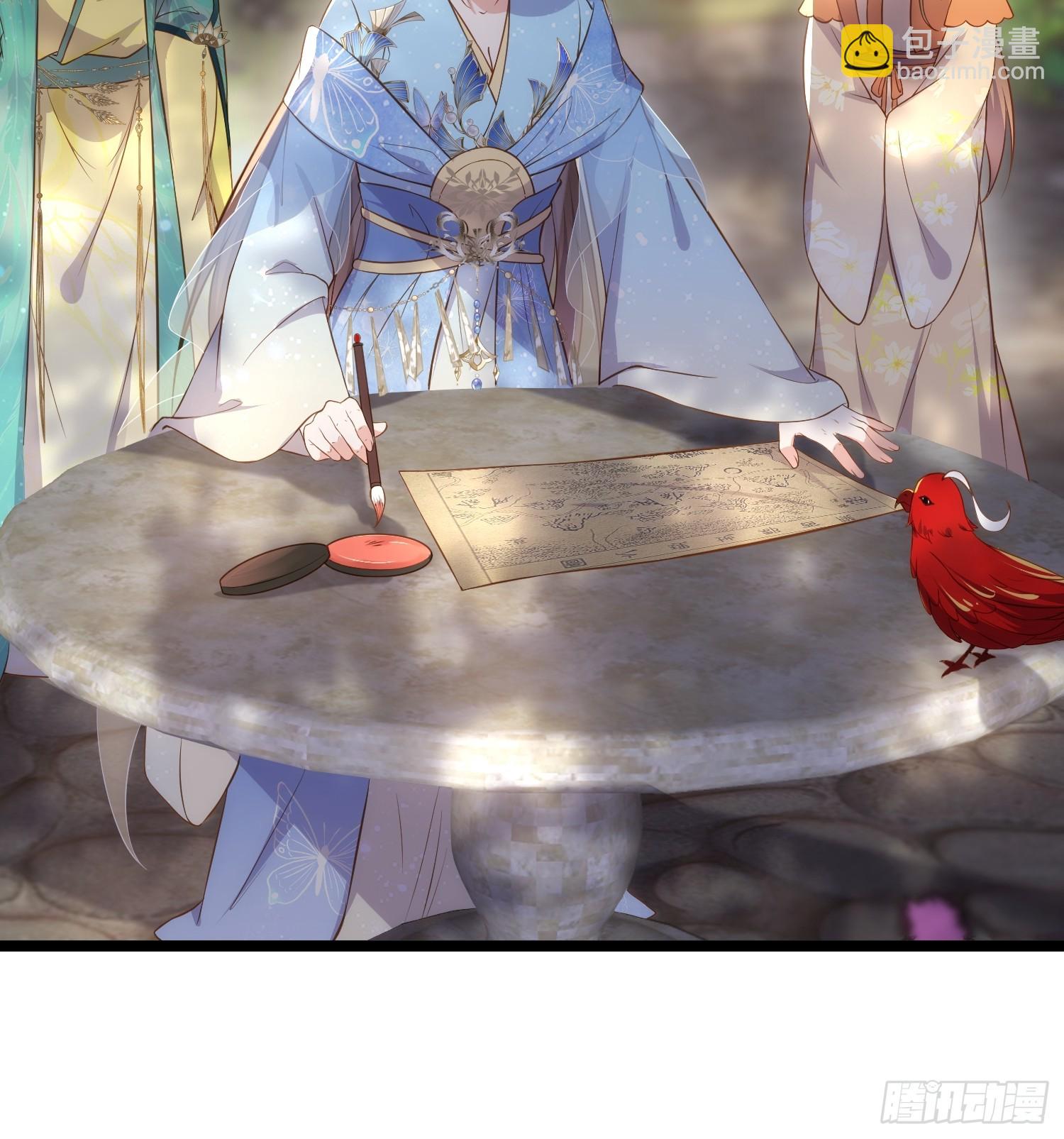 宦妃天下（太監王爺強娶我） - 第332話 你想回西狄嗎 - 2