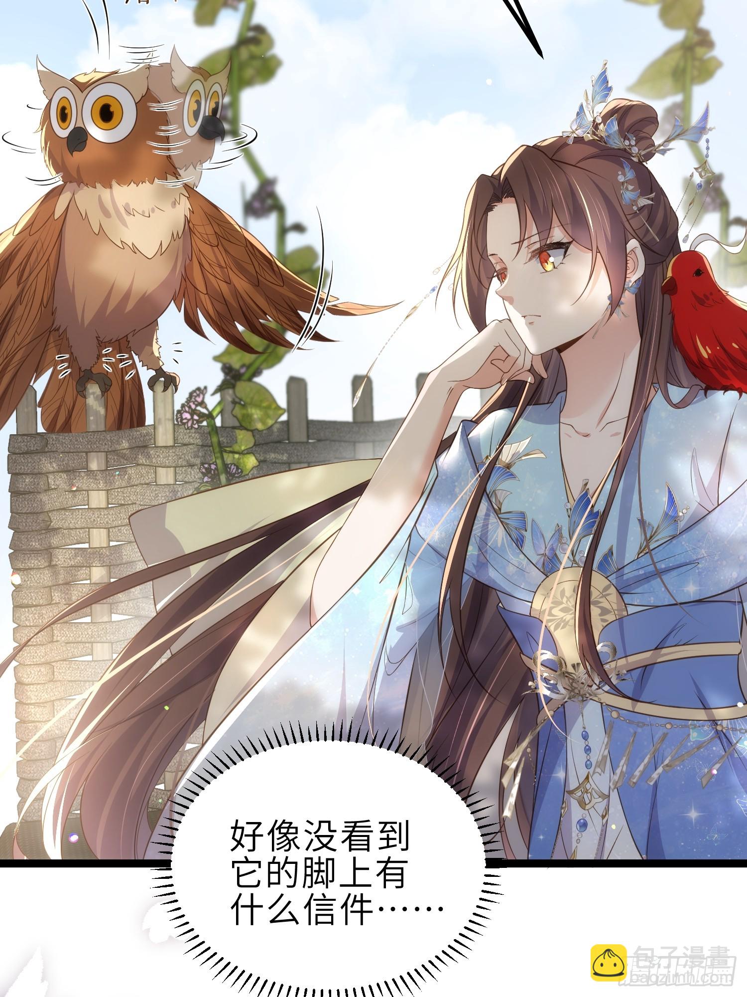 宦妃天下（太監王爺強娶我） - 第332話 你想回西狄嗎 - 1