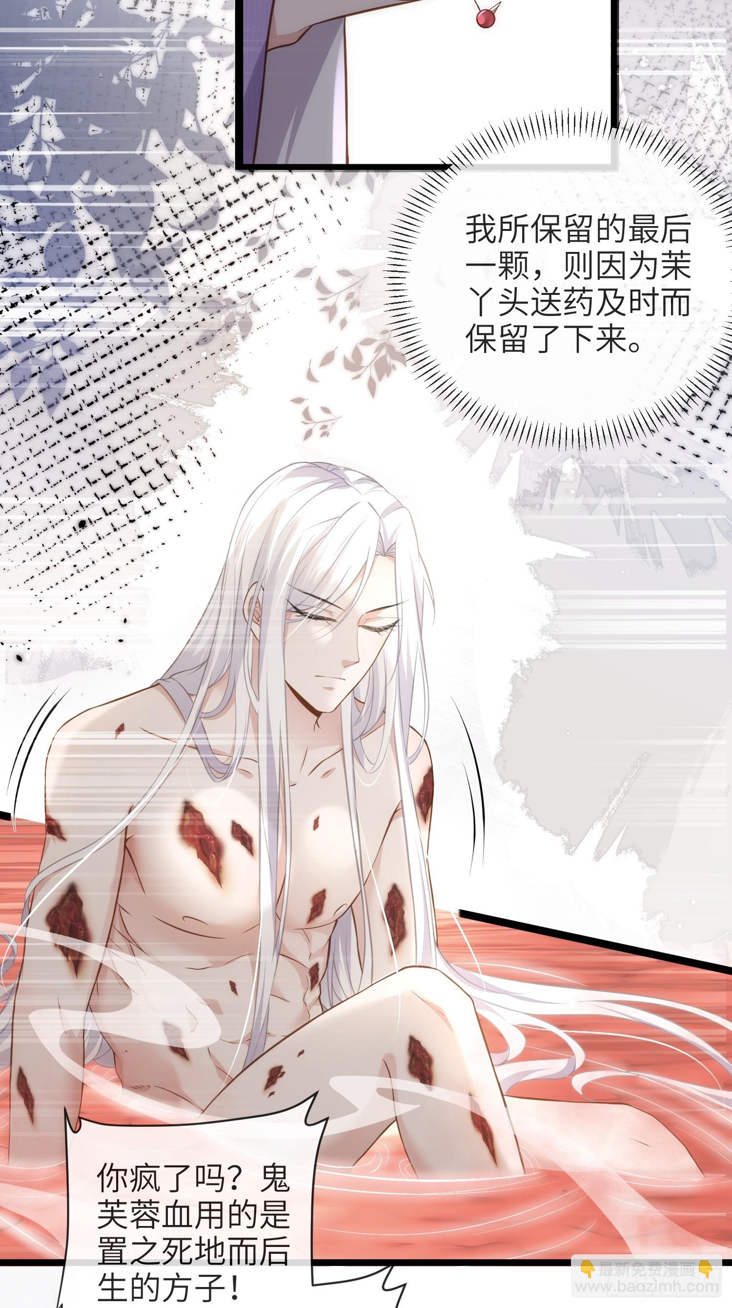 宦妃天下（太監王爺強娶我） - 第426話 阿九回來了？！ - 5