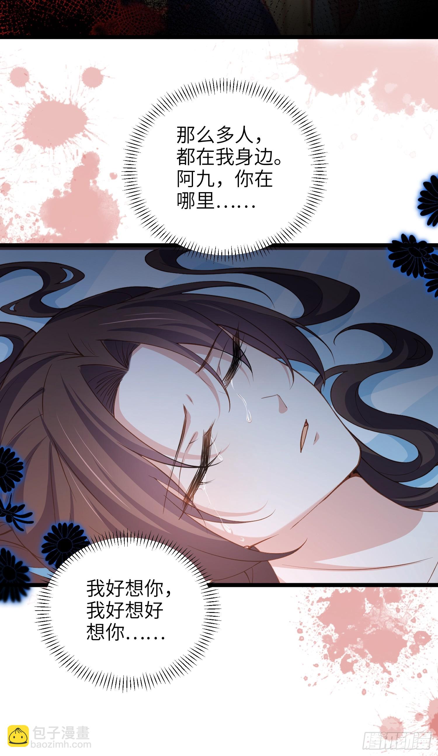 宦妃天下（太監王爺強娶我） - 第426話 阿九回來了？！ - 5