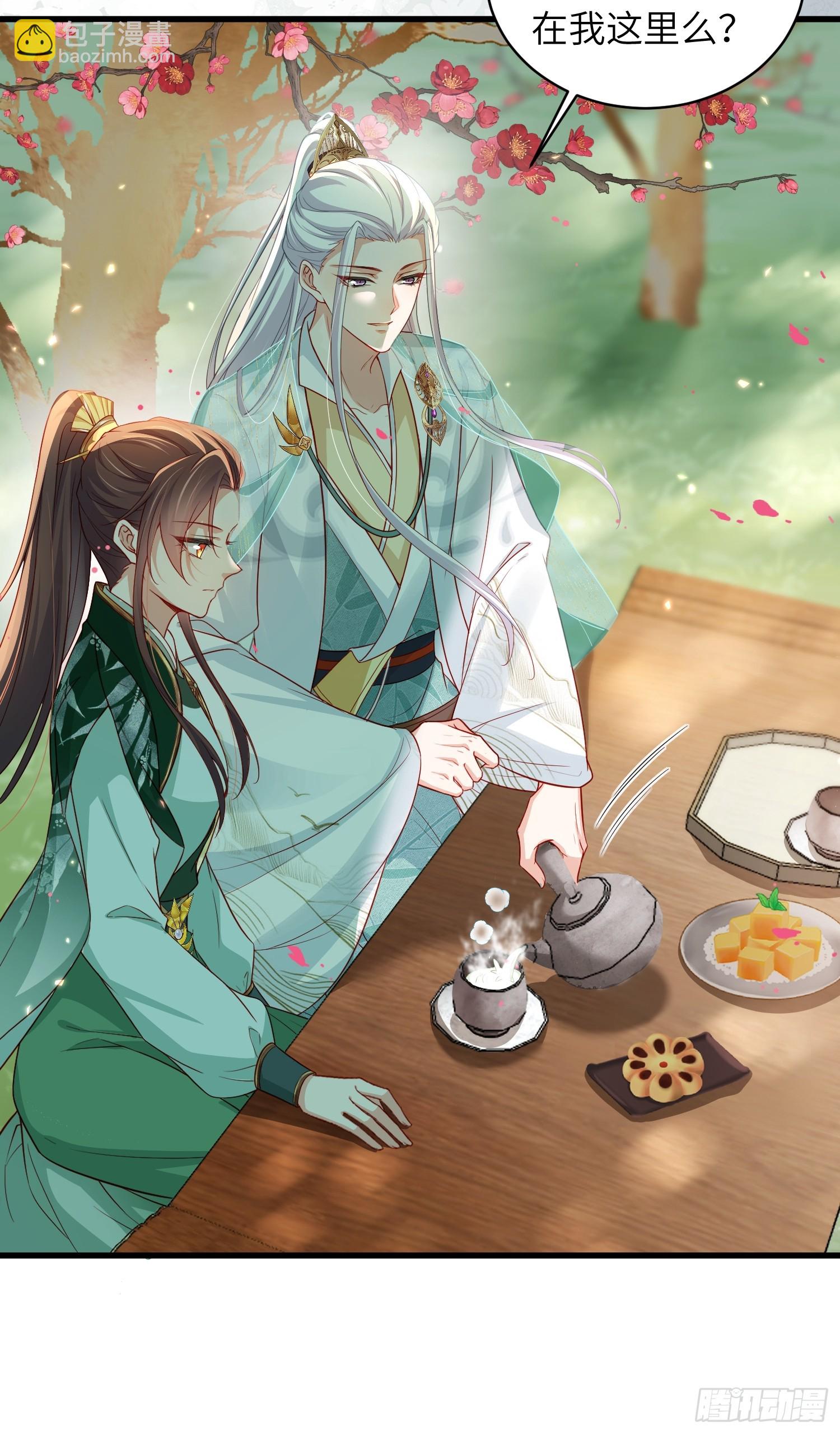 宦妃天下（太監王爺強娶我） - 第438話 白玉歸來 - 2