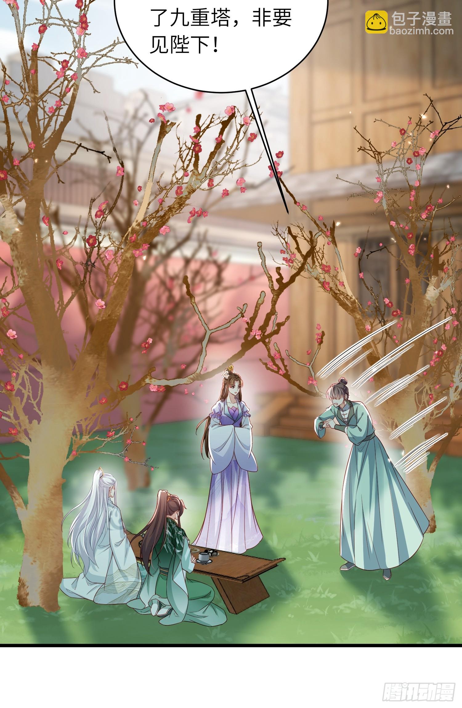 宦妃天下（太監王爺強娶我） - 第438話 白玉歸來 - 3