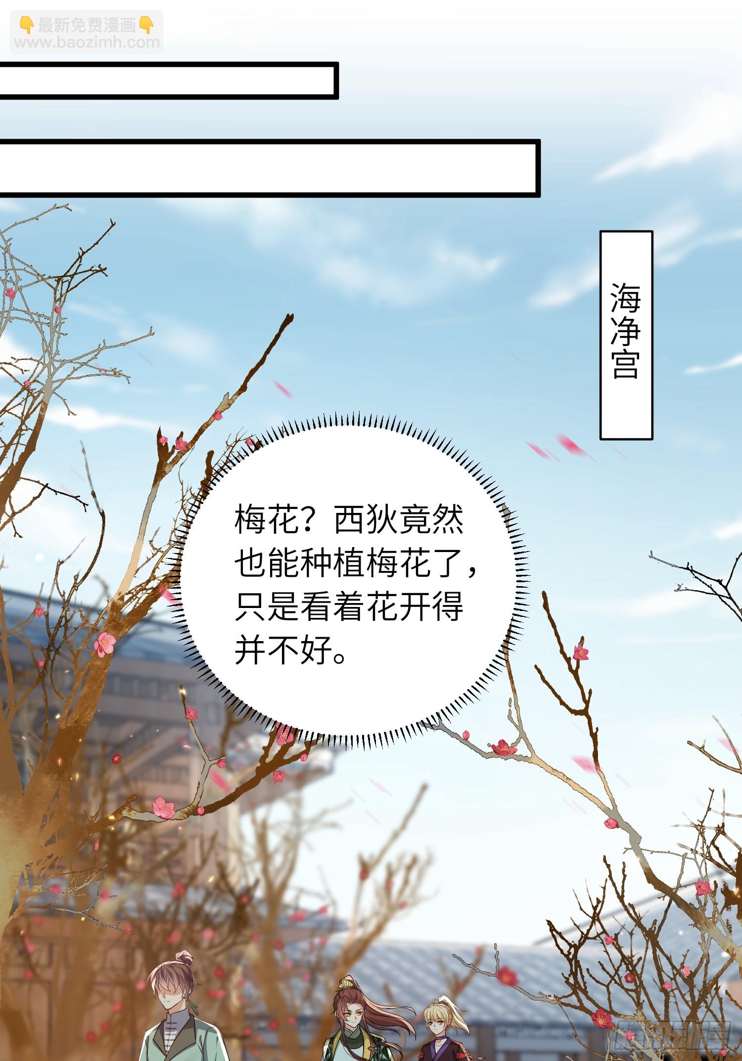 宦妃天下（太監王爺強娶我） - 第438話 白玉歸來 - 6