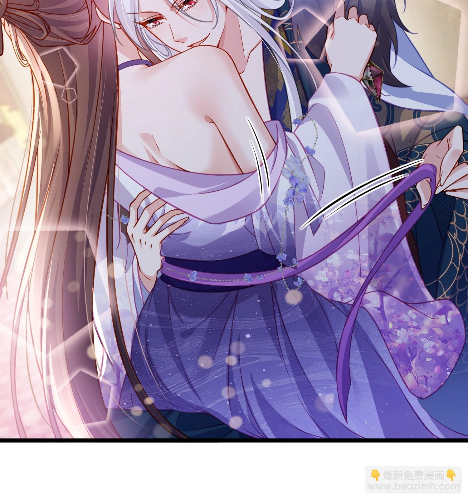 宦妃天下（太監王爺強娶我） - 第446話 讓微臣伺候女皇 - 3