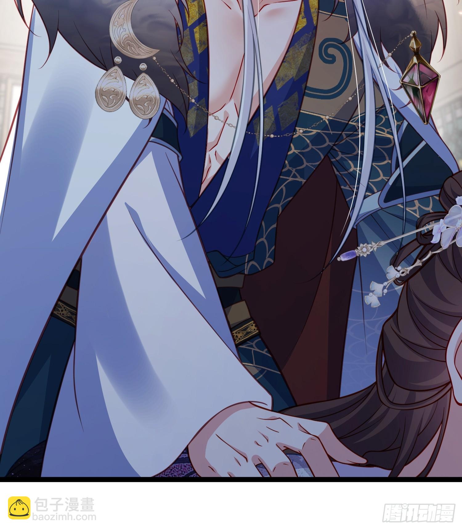 宦妃天下（太監王爺強娶我） - 第446話 讓微臣伺候女皇 - 3