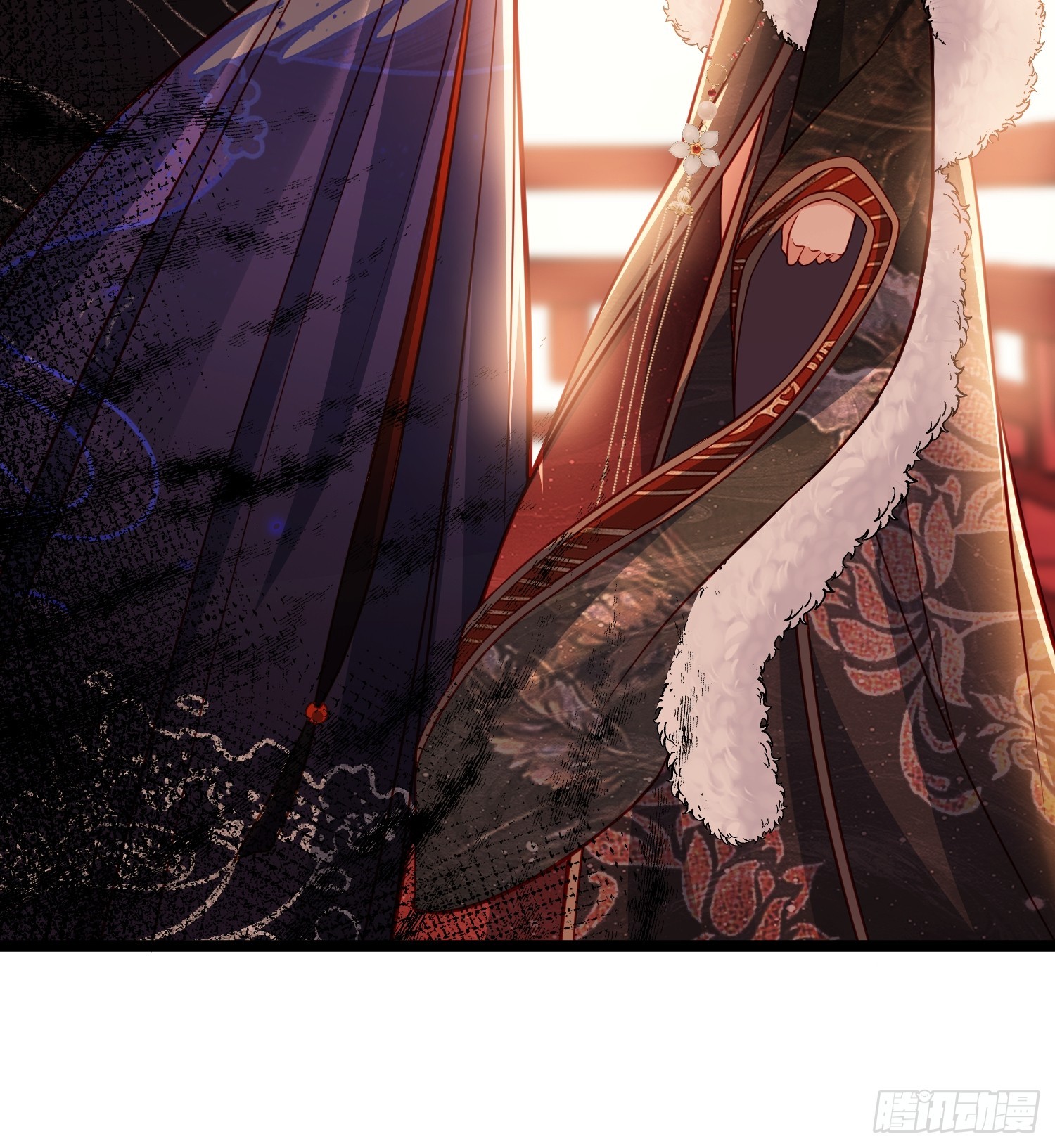 宦妃天下（太監王爺強娶我） - 第450話 你恨我嗎？ - 3