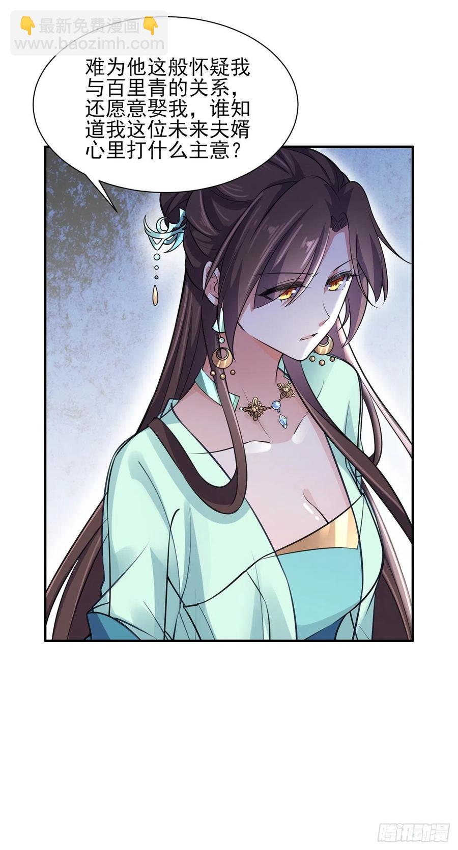 宦妃天下（太監王爺強娶我） - 第76話 司含玉的試探 - 3