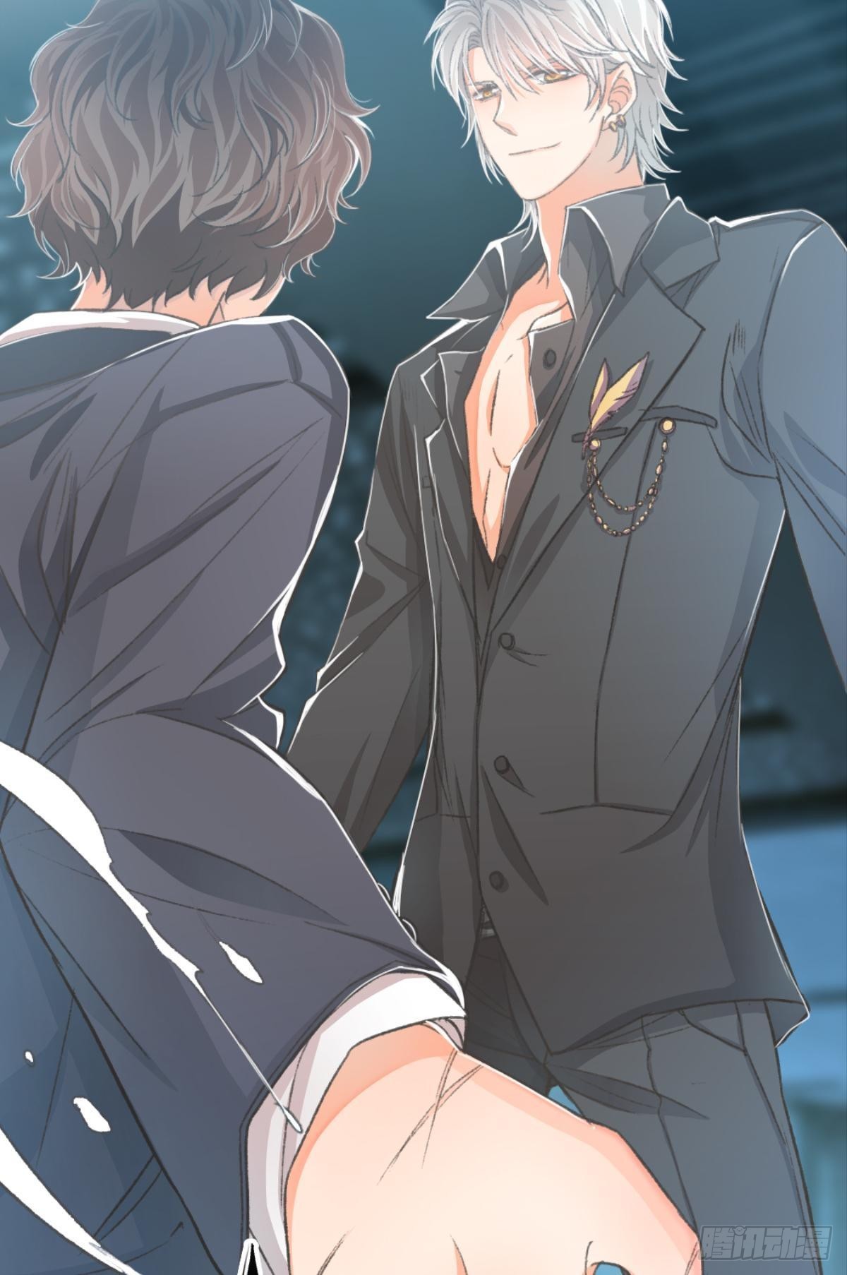 荒誕費洛蒙 - 我當然捨不得(1/2) - 6