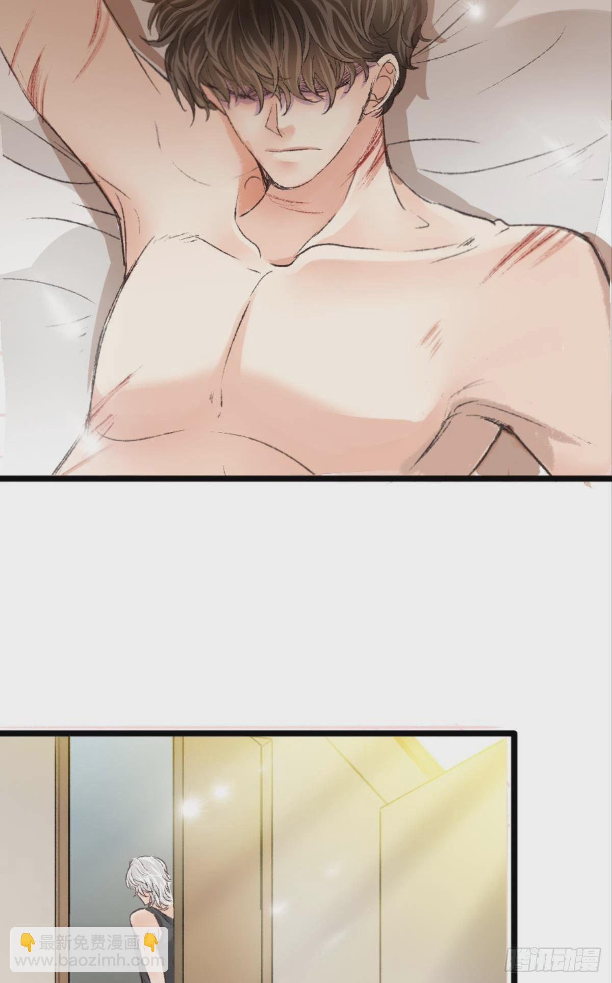 荒誕費洛蒙 - 終於等到哥哥被囚禁DAY1(1/2) - 6